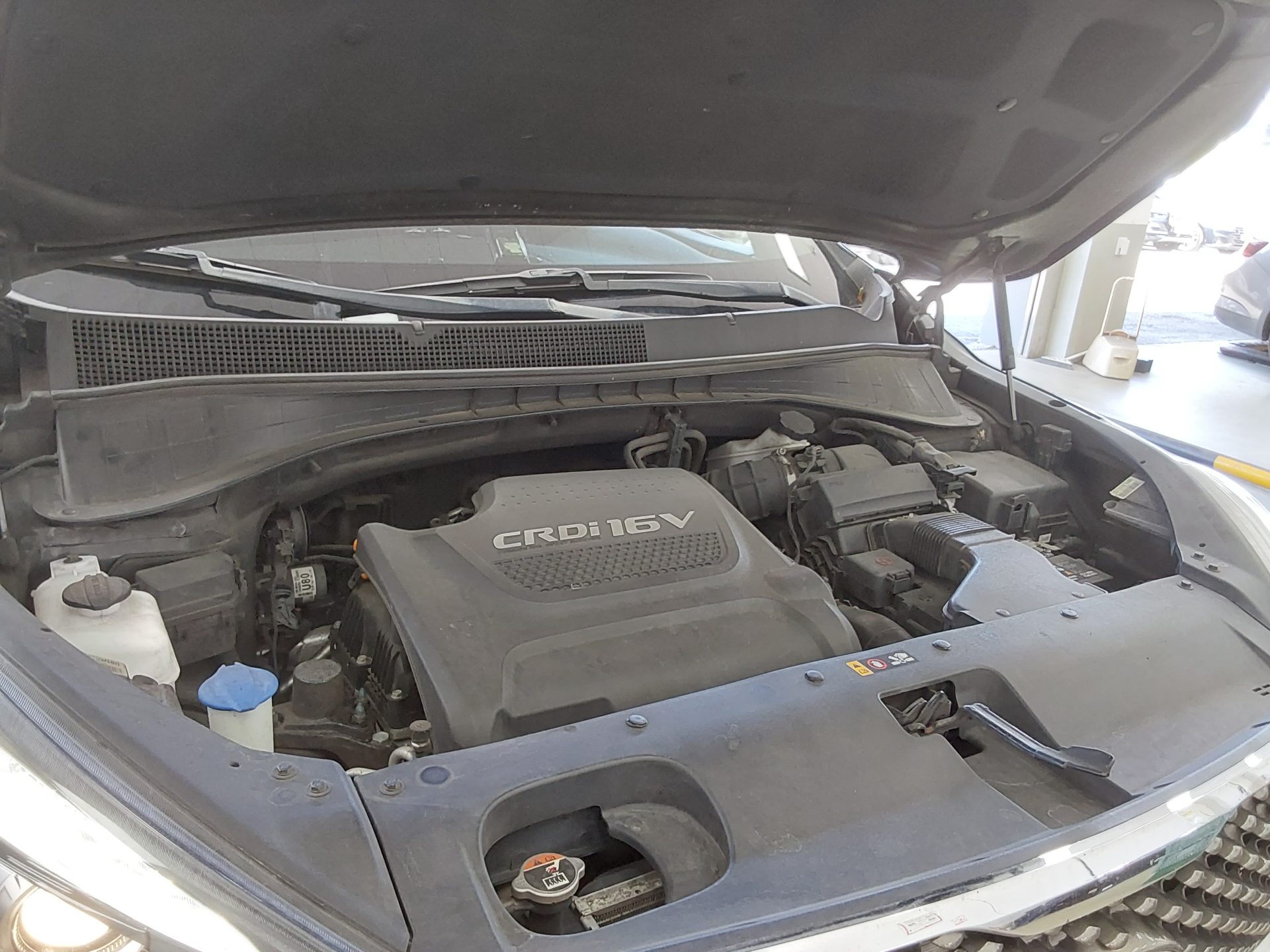 2015 - kia sorento