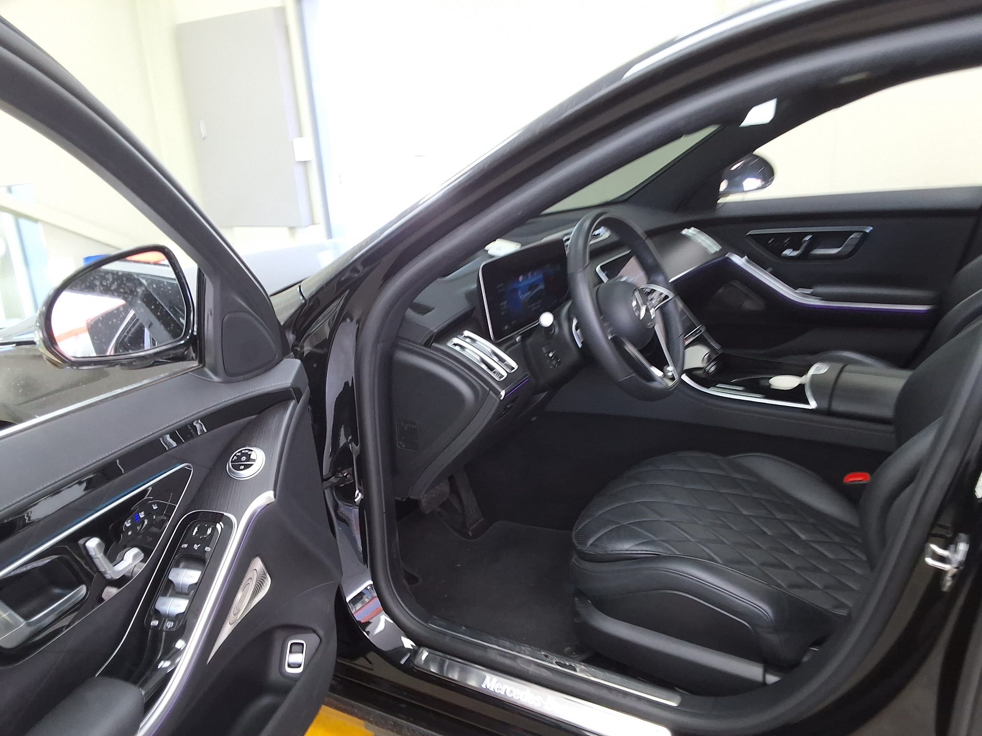 2022 - mercedes-benz s450l