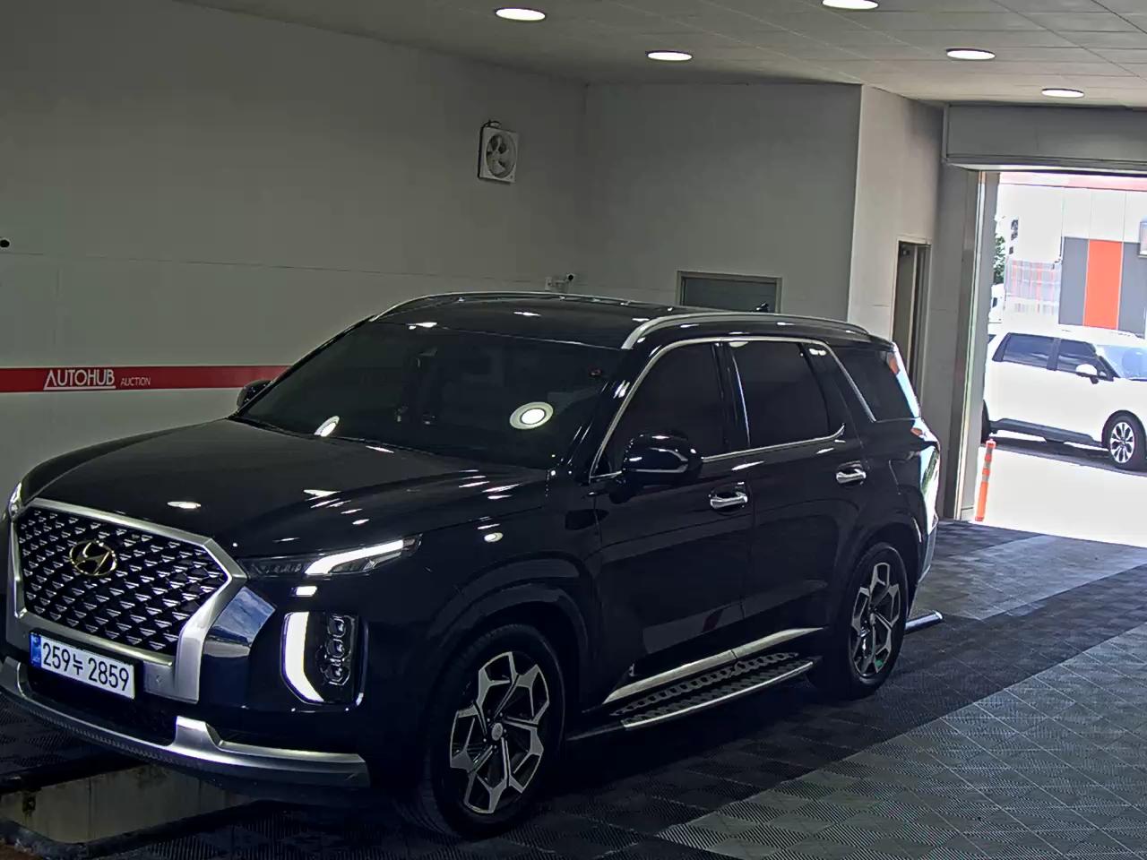 HYUNDAI PALISADE CALLIGRAPHY