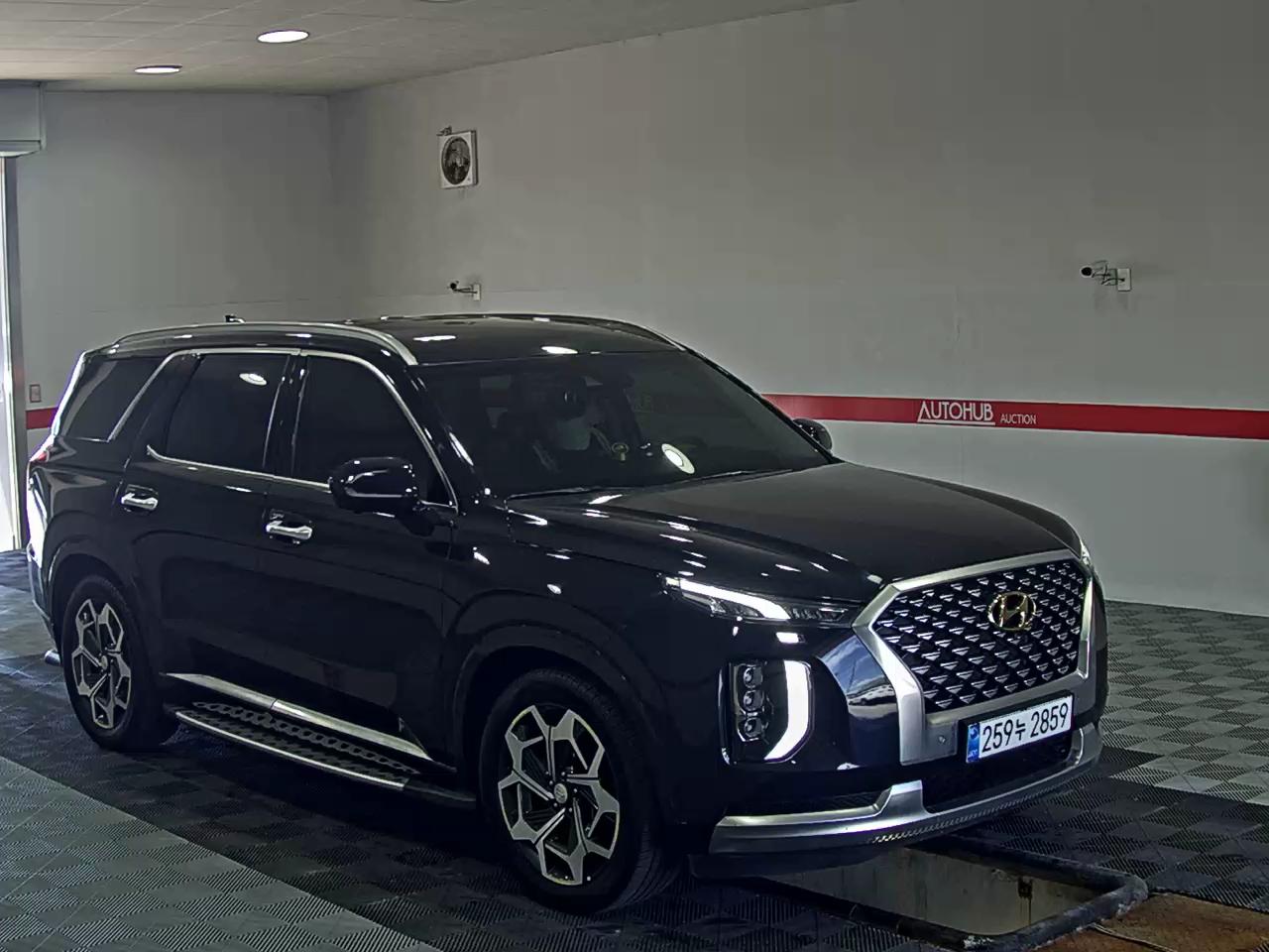 2022 - hyundai palisade