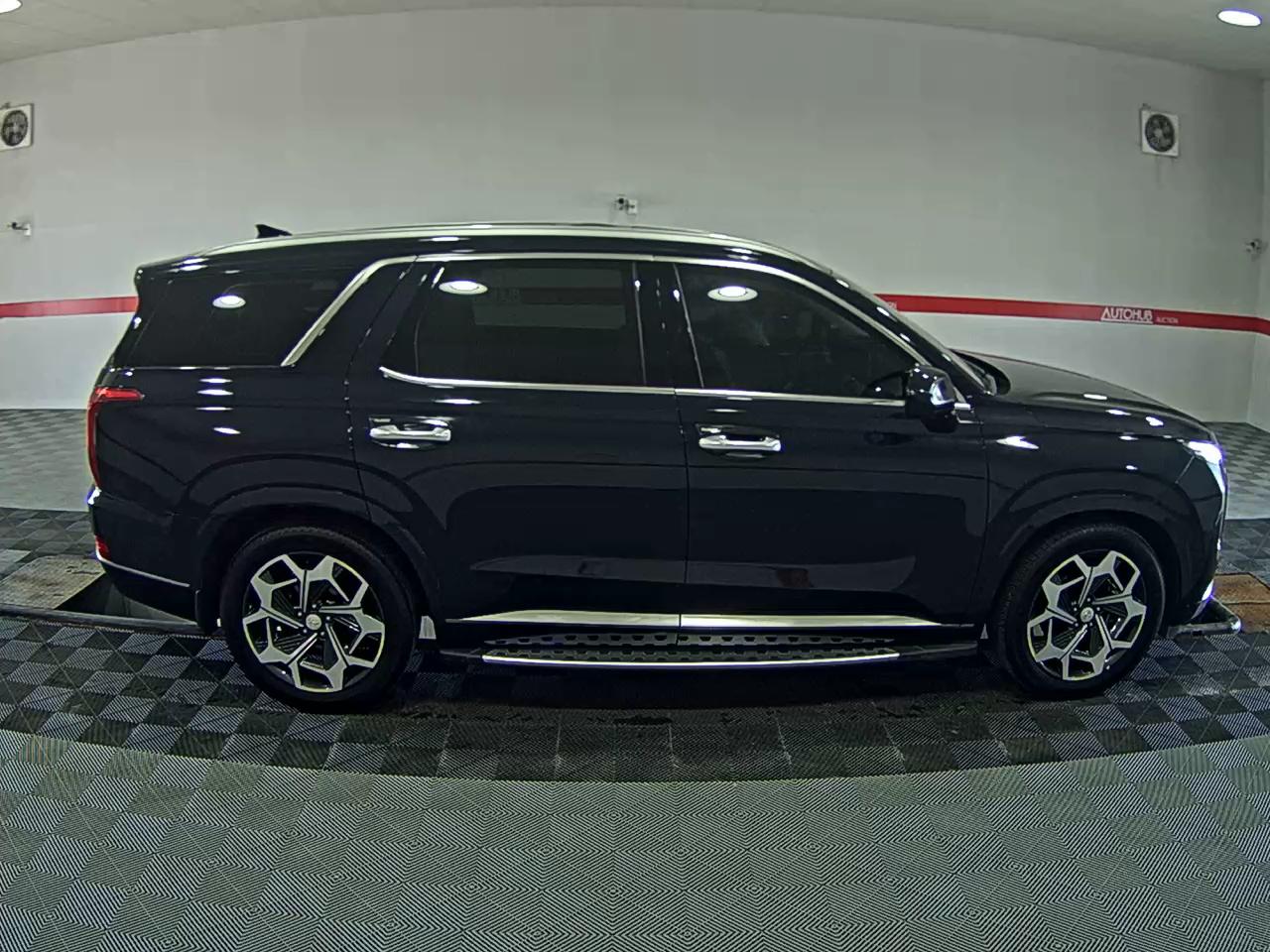 2022 - hyundai palisade