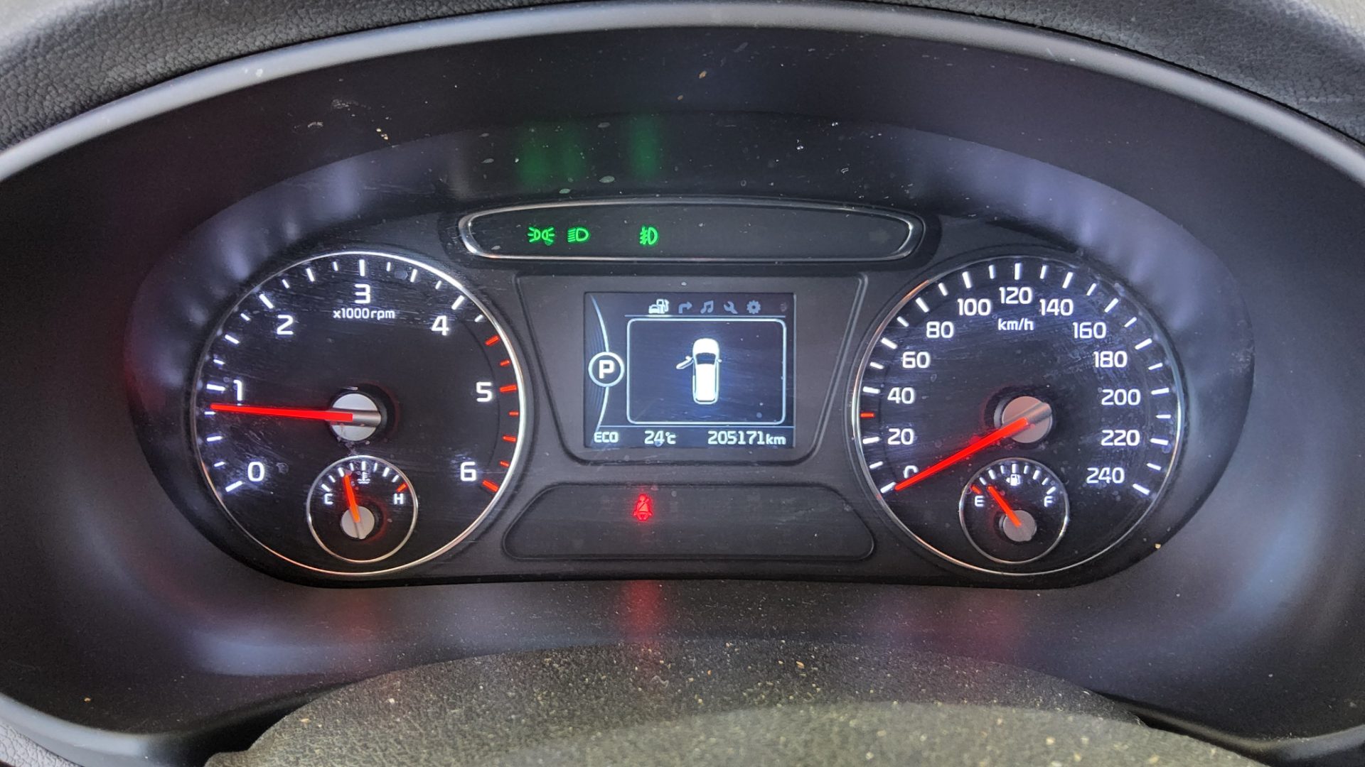 2015 - kia sorento