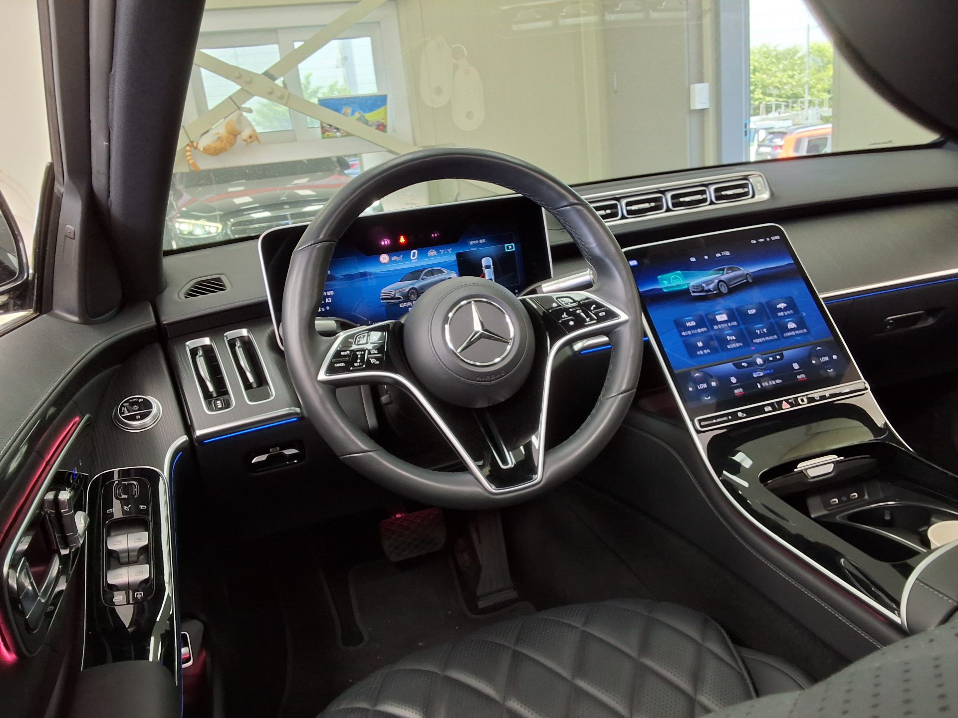 2022 - mercedes-benz s450l