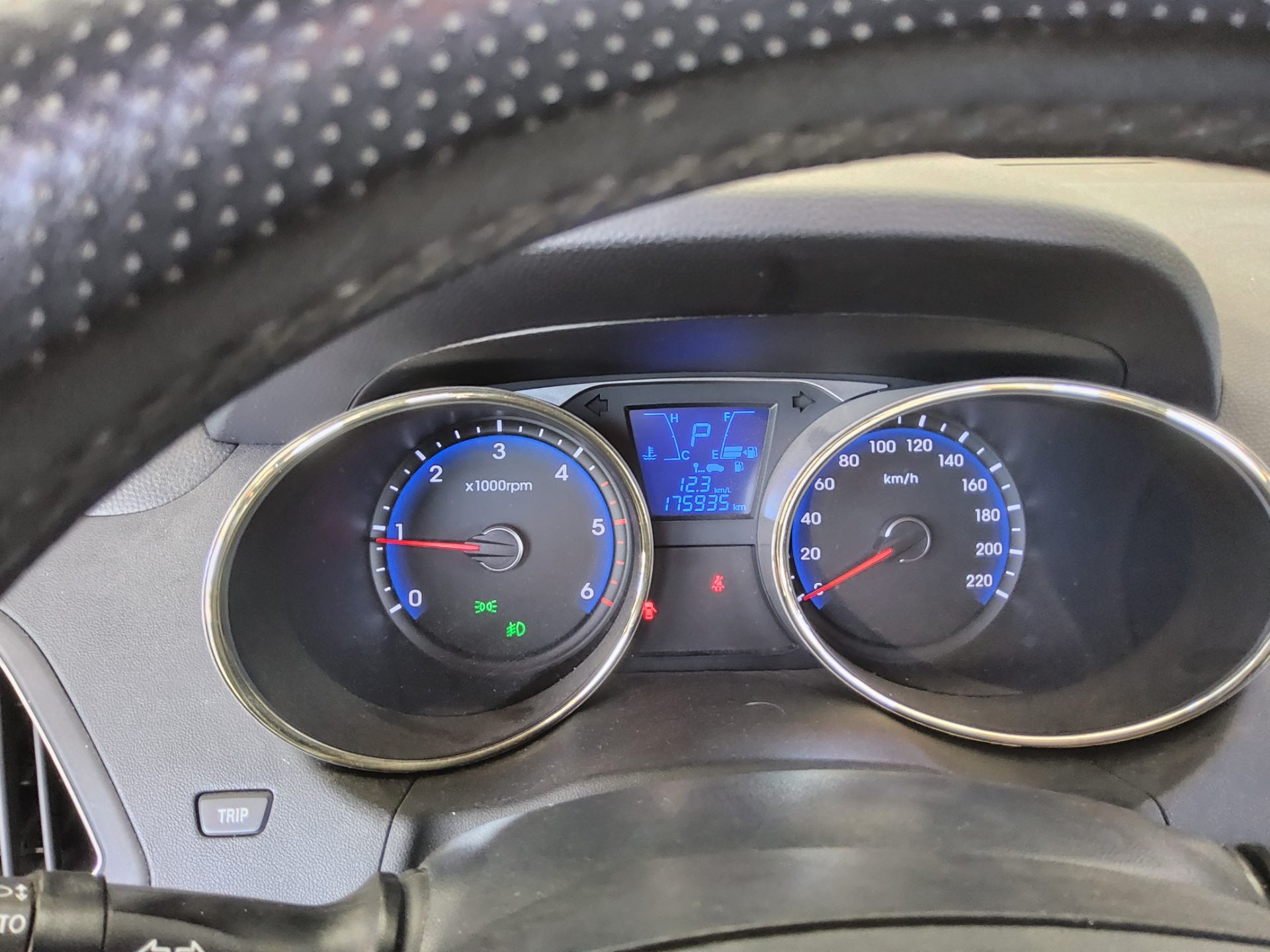 2013 - hyundai tucson