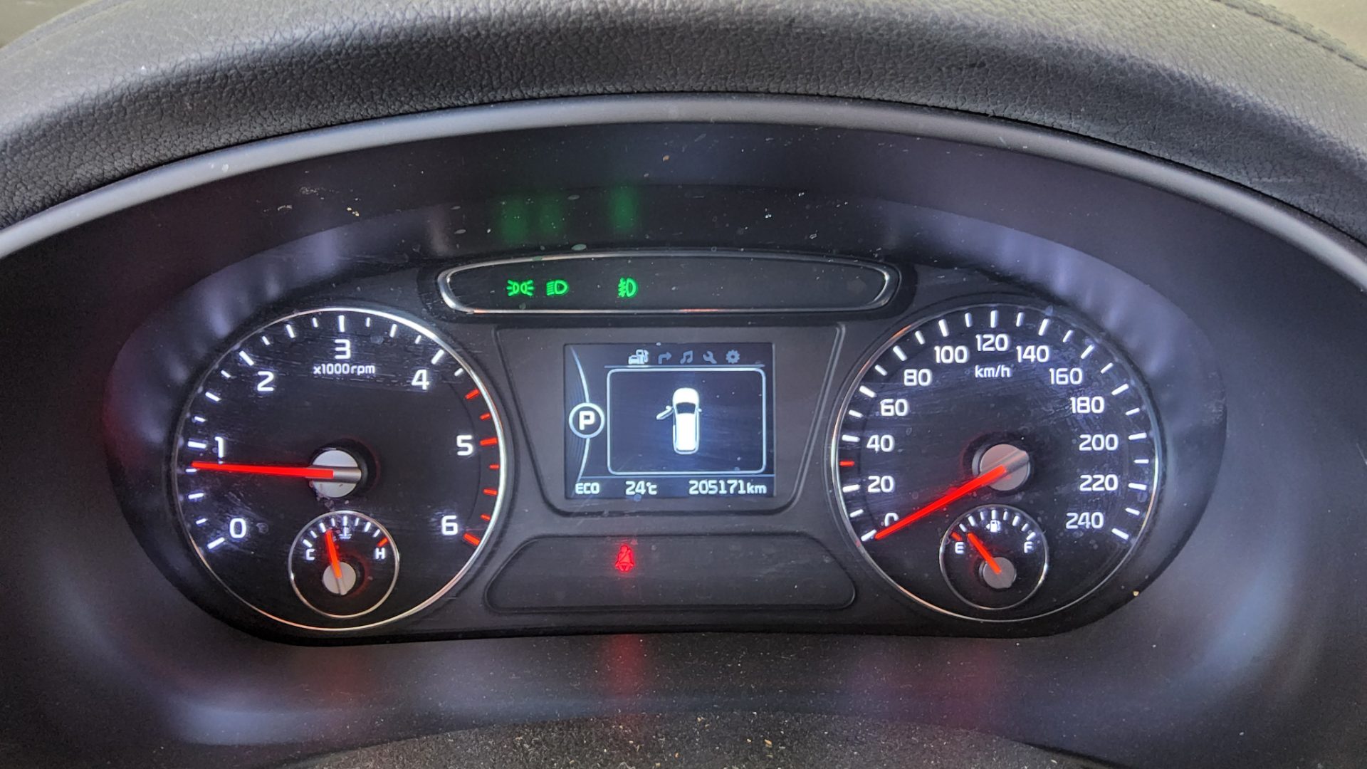 2015 - kia sorento