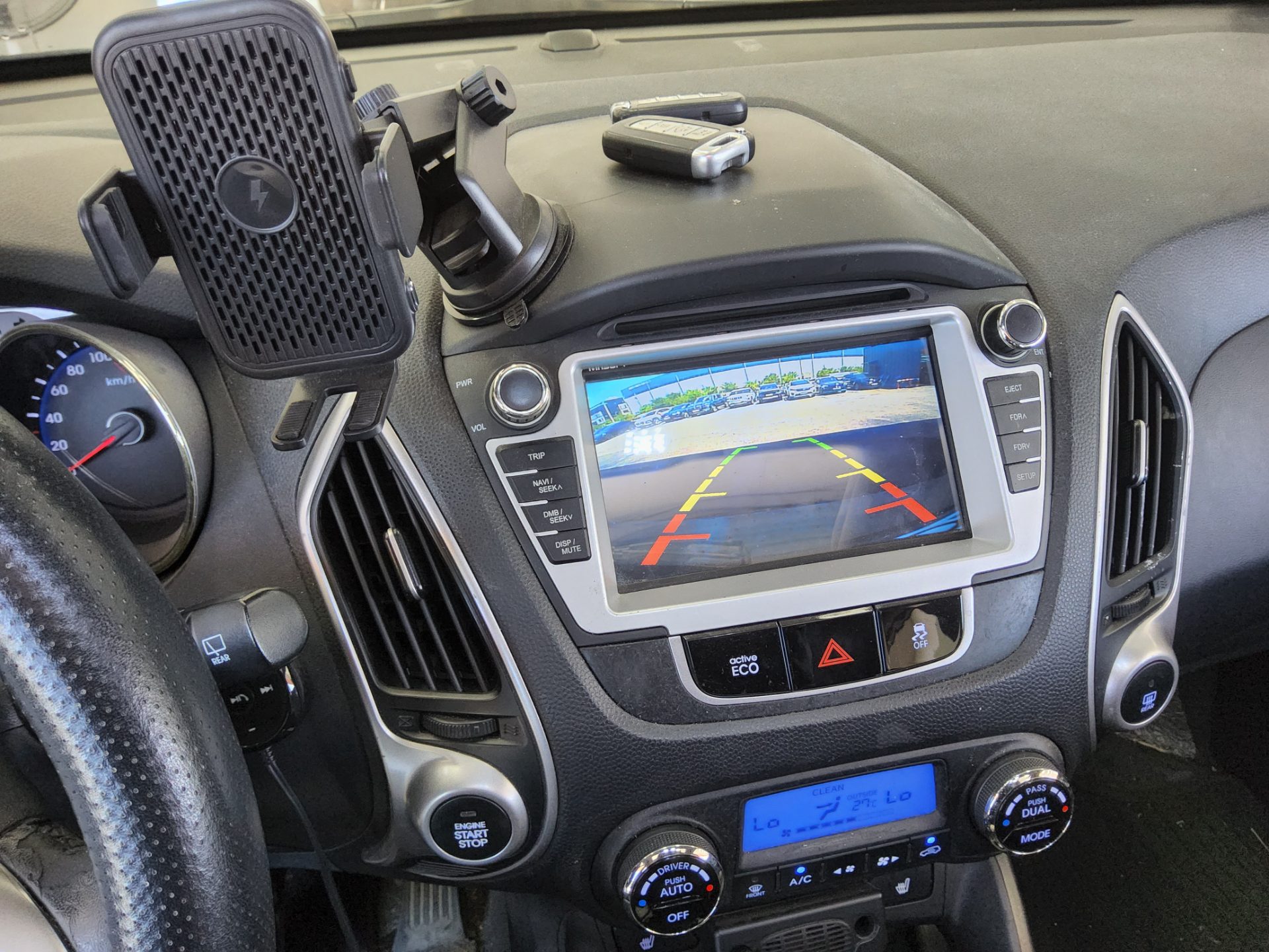 2013 - hyundai tucson