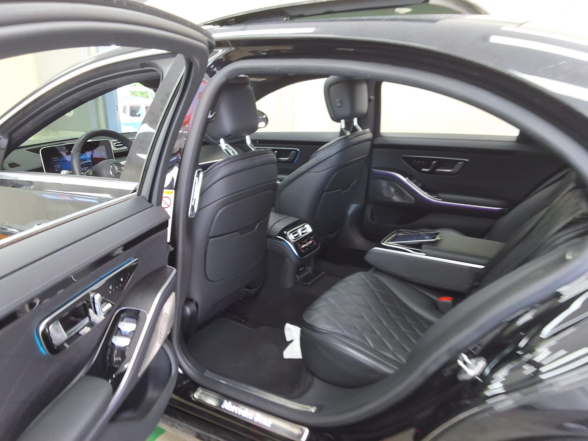 2022 - mercedes-benz s450l