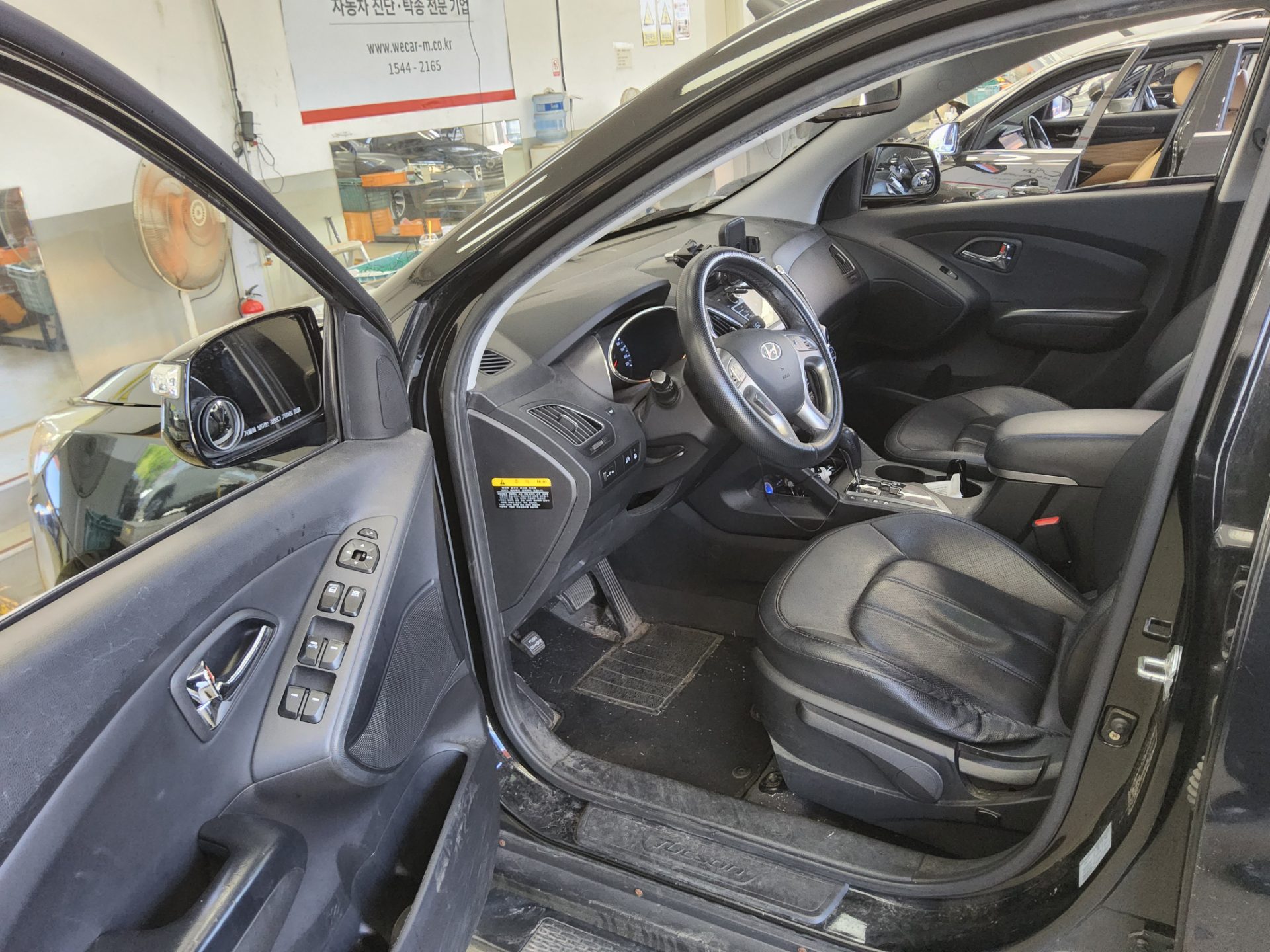 2013 - hyundai tucson