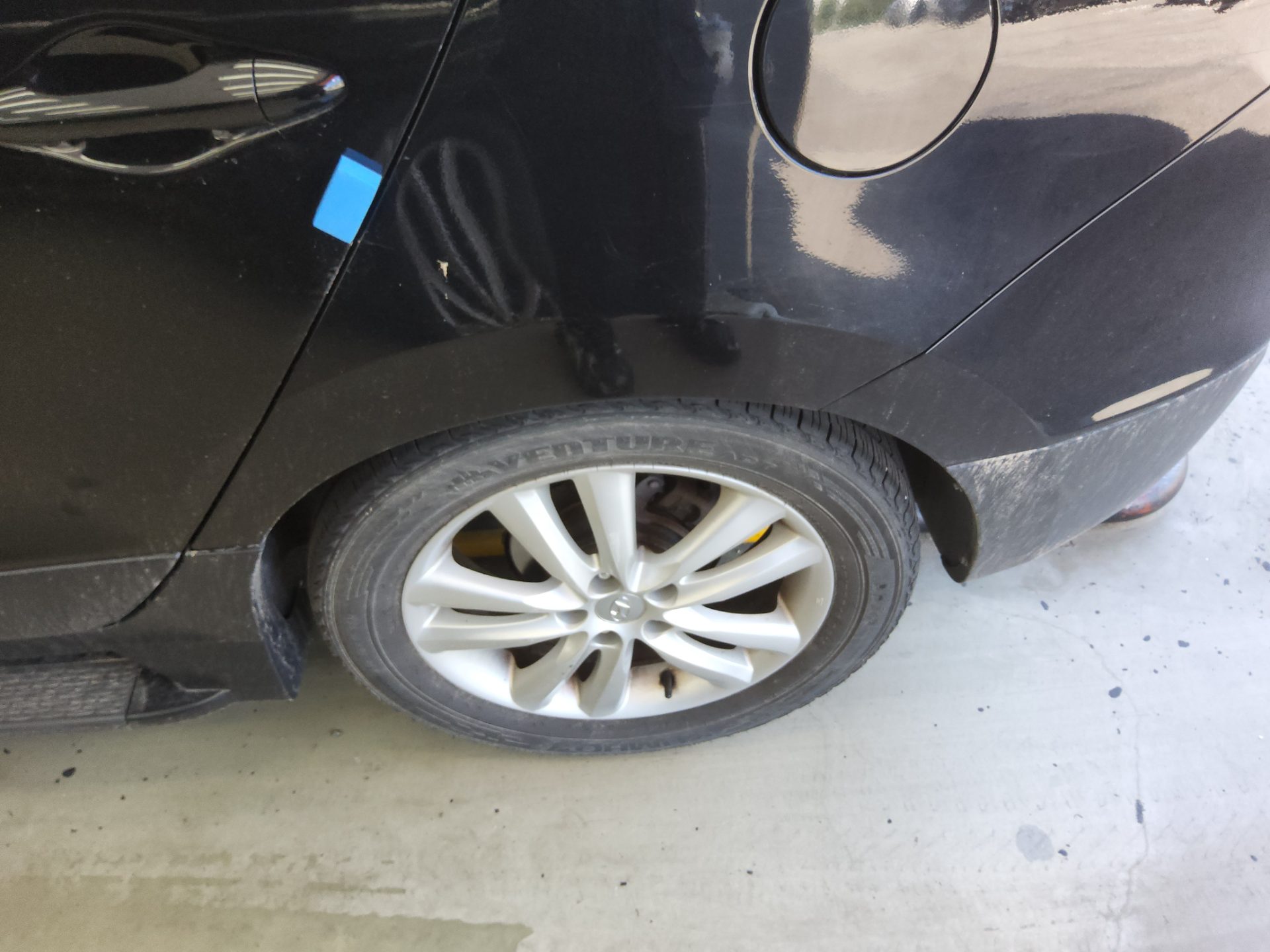 2013 - hyundai tucson