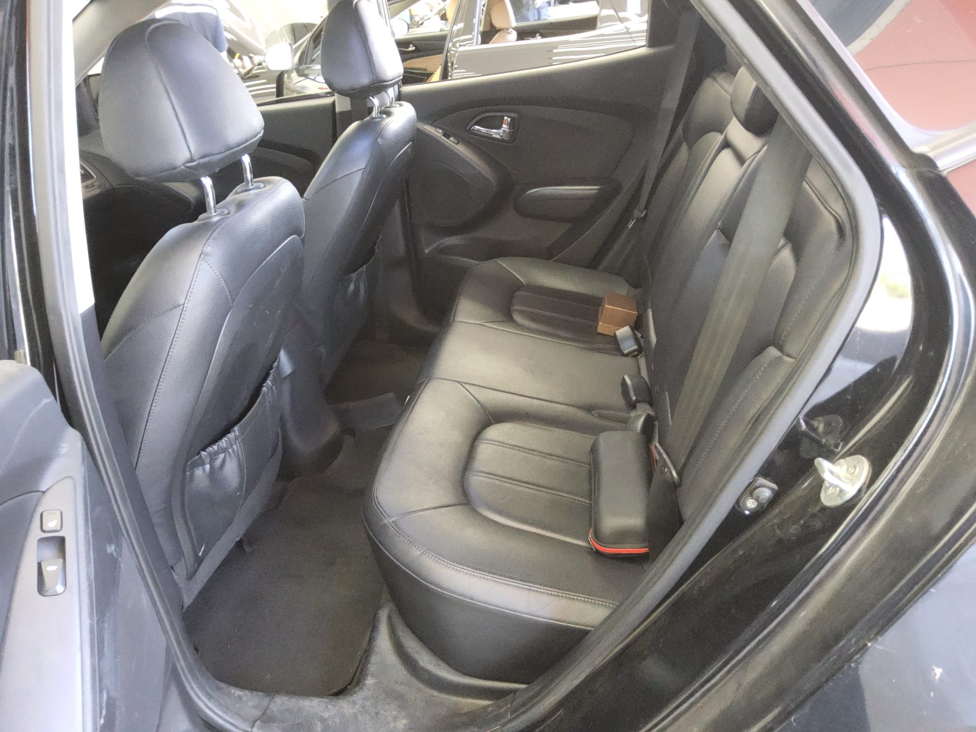 2013 - hyundai tucson