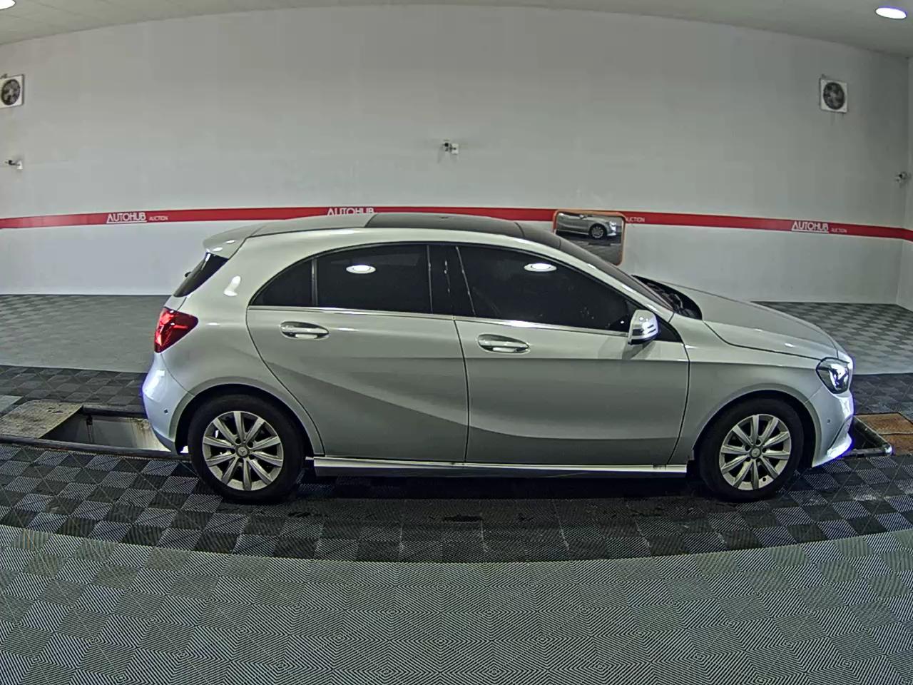 2016 - mercedes-benz a200