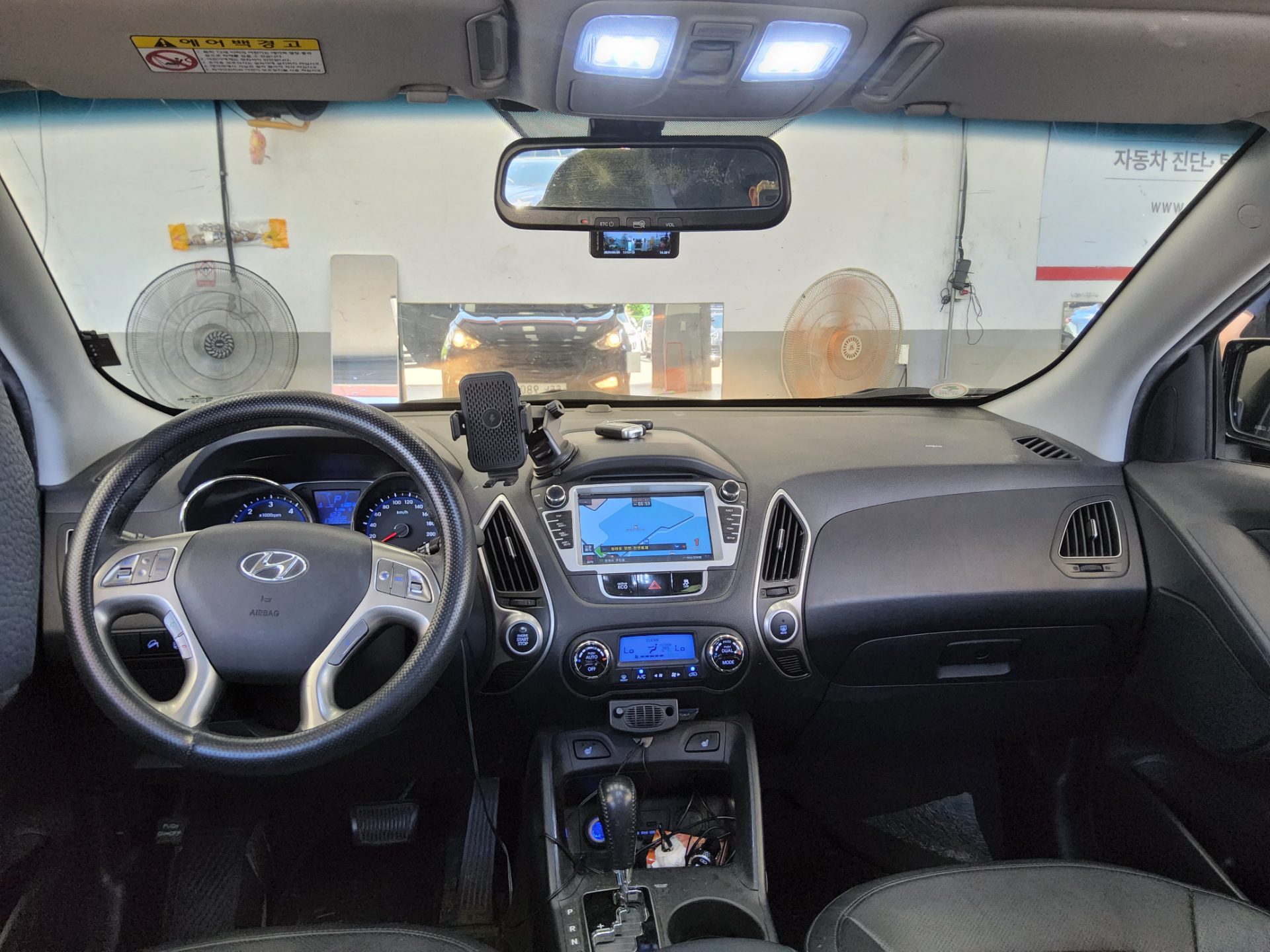 2013 - hyundai tucson
