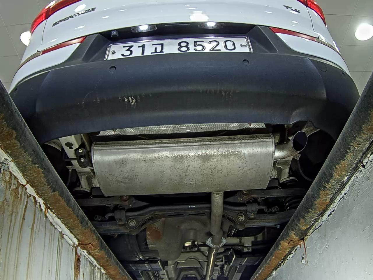 2012 - kia sportage