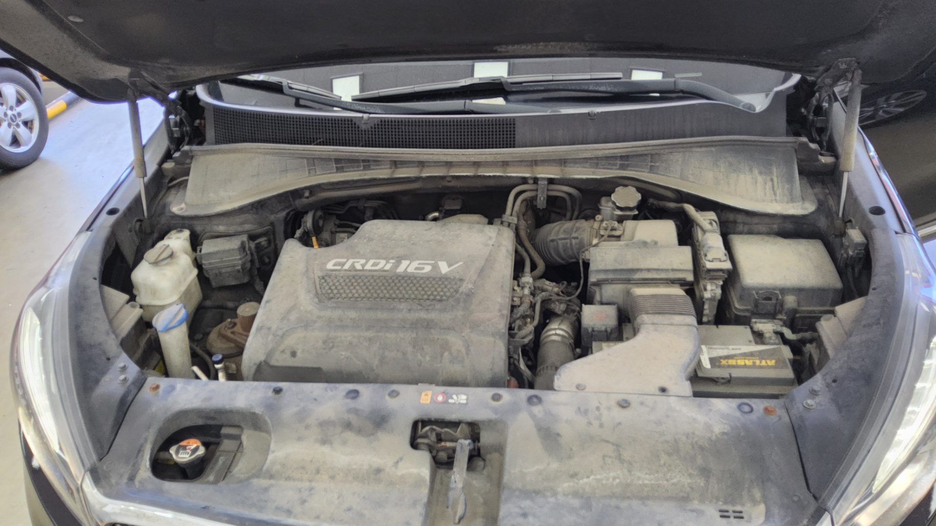 2015 - kia sorento