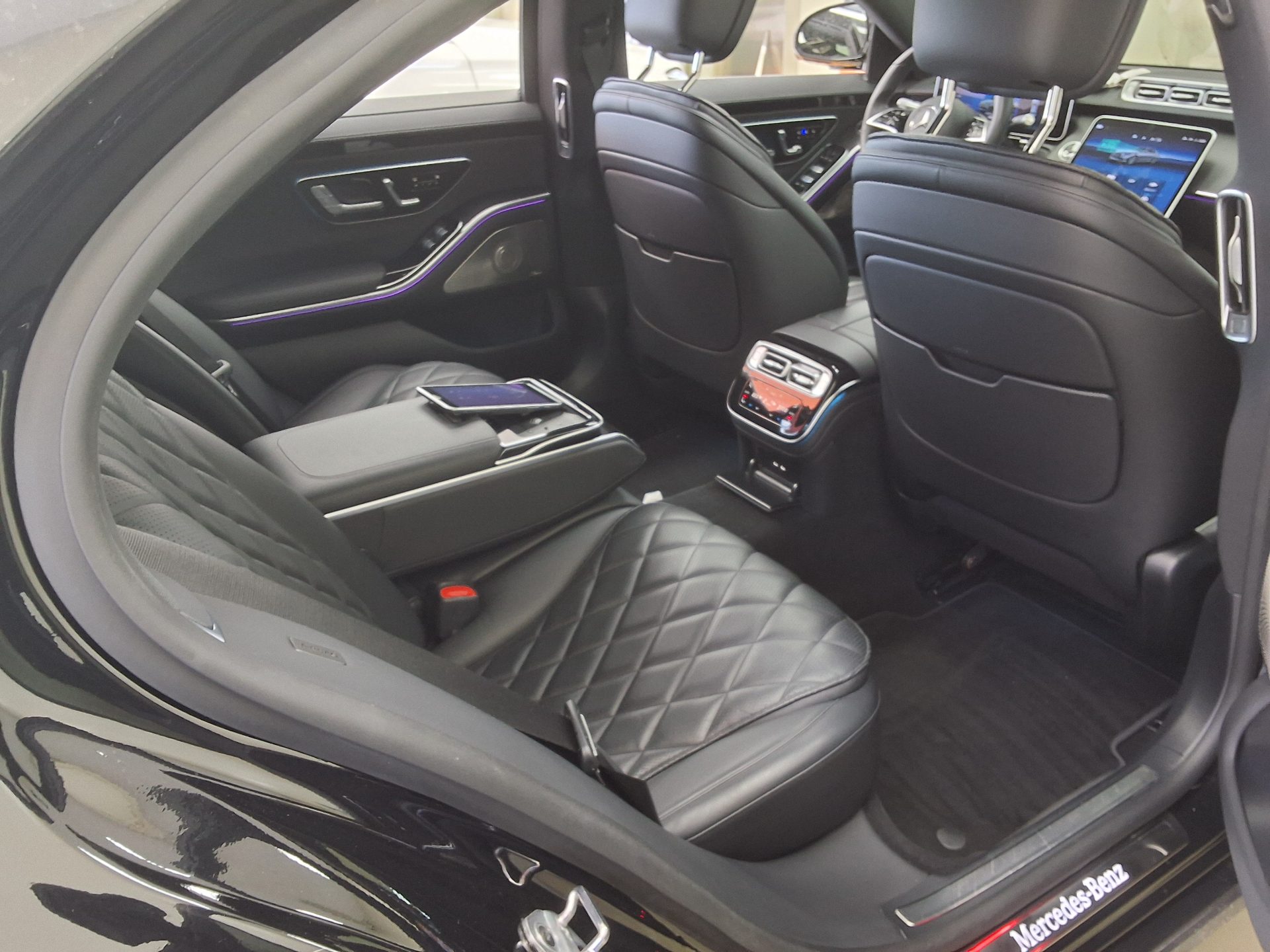 2022 - mercedes-benz s450l