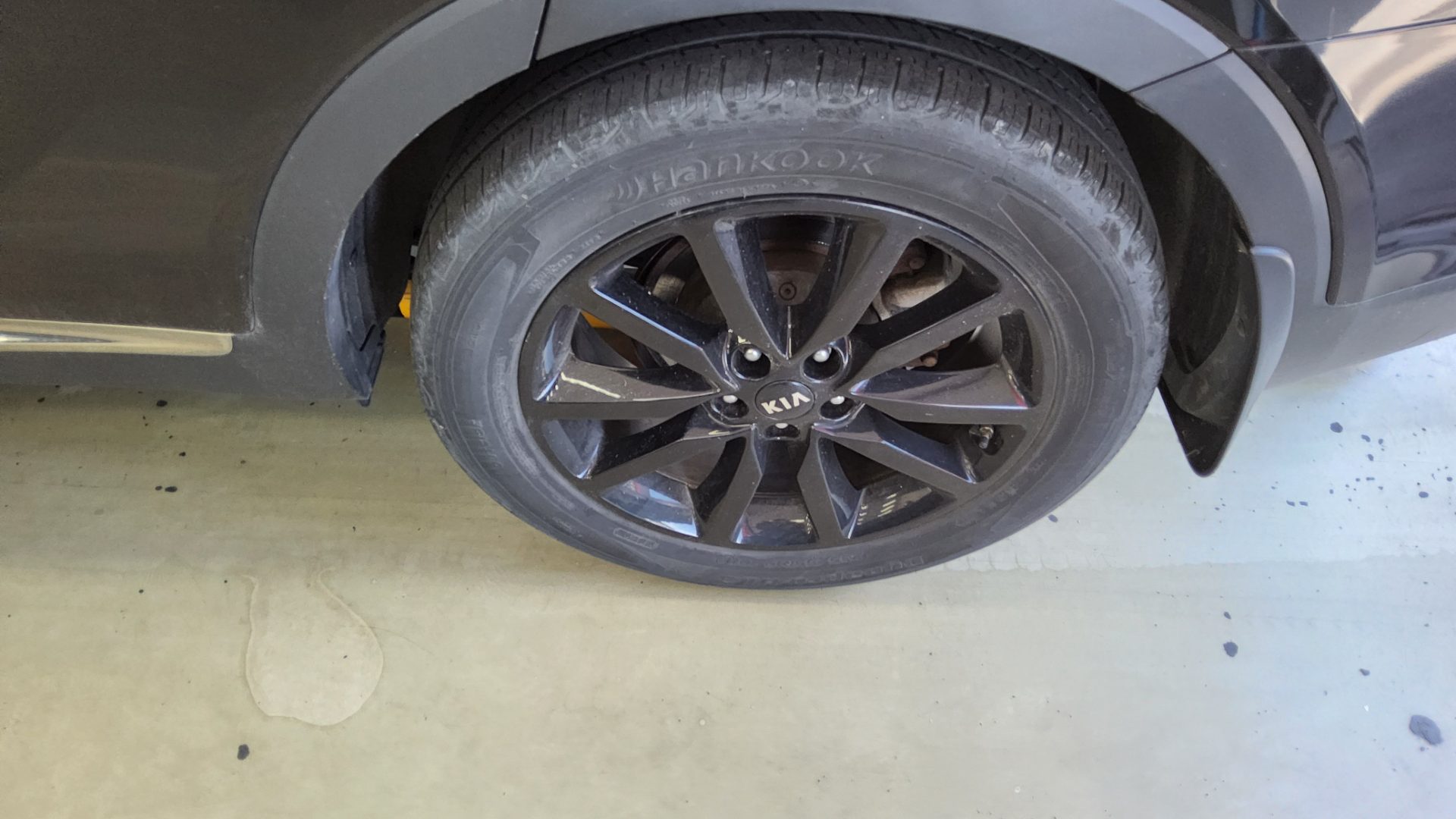 2015 - kia sorento