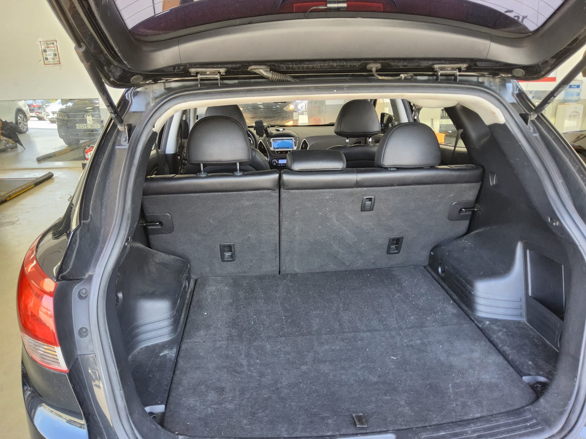 2013 - hyundai tucson