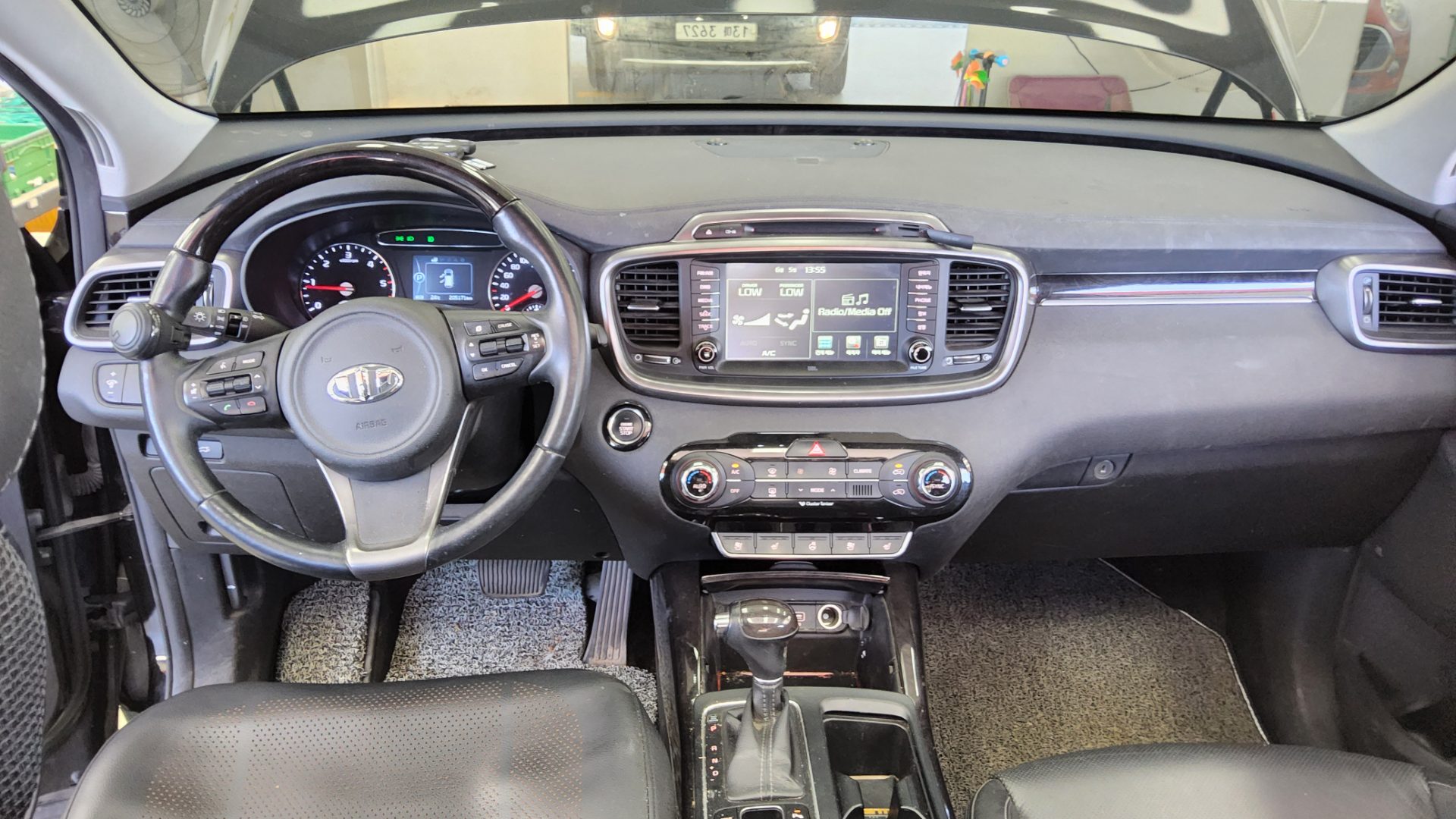 2015 - kia sorento