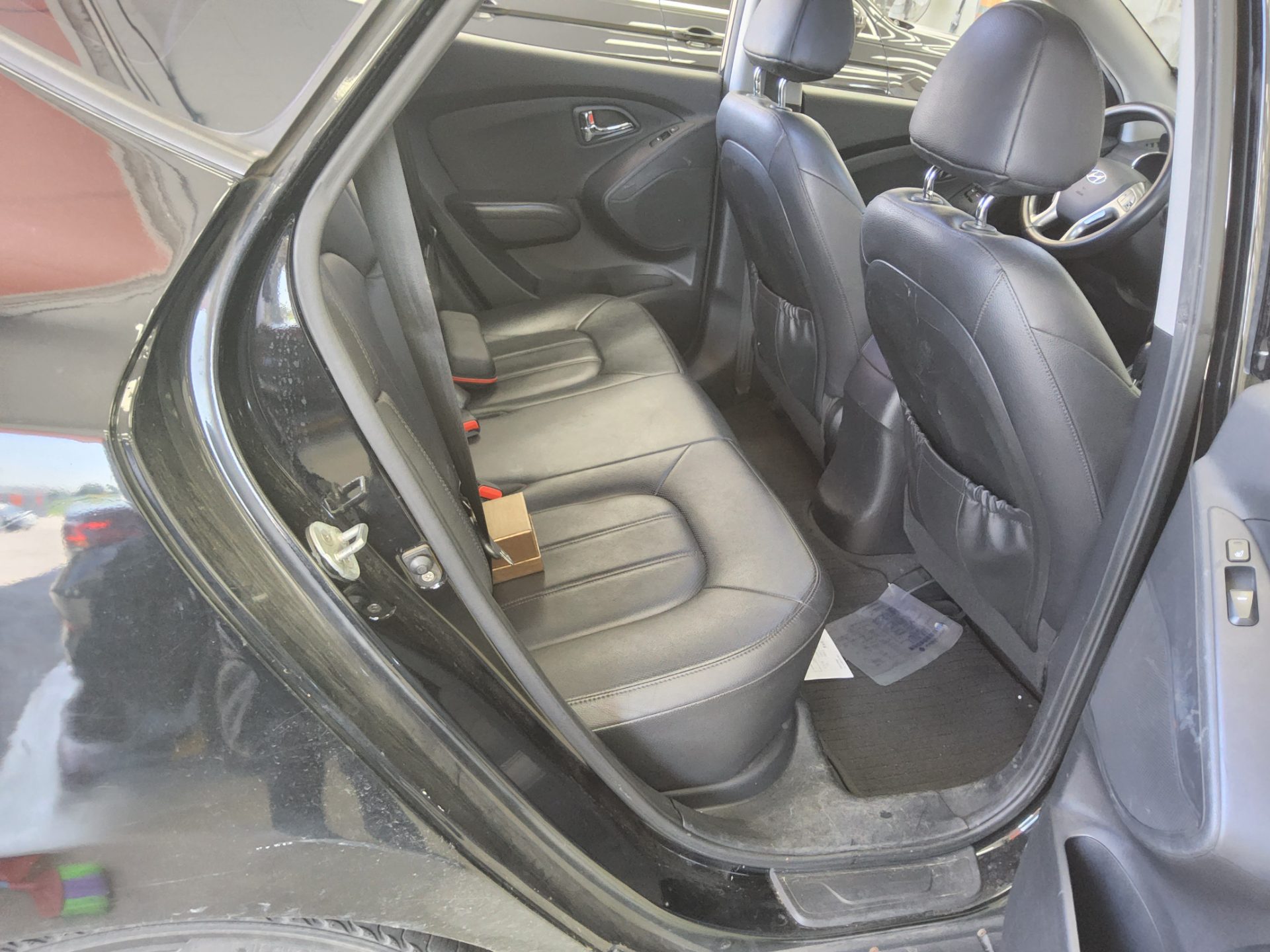 2013 - hyundai tucson