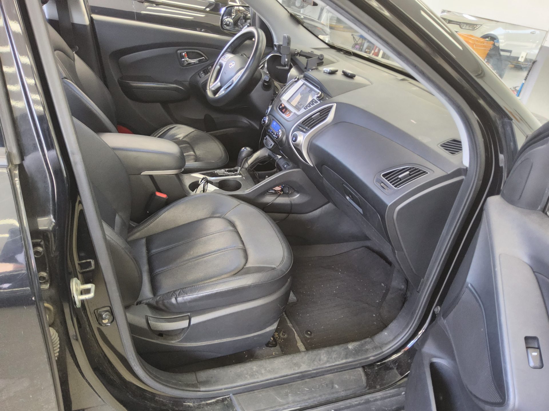 2013 - hyundai tucson