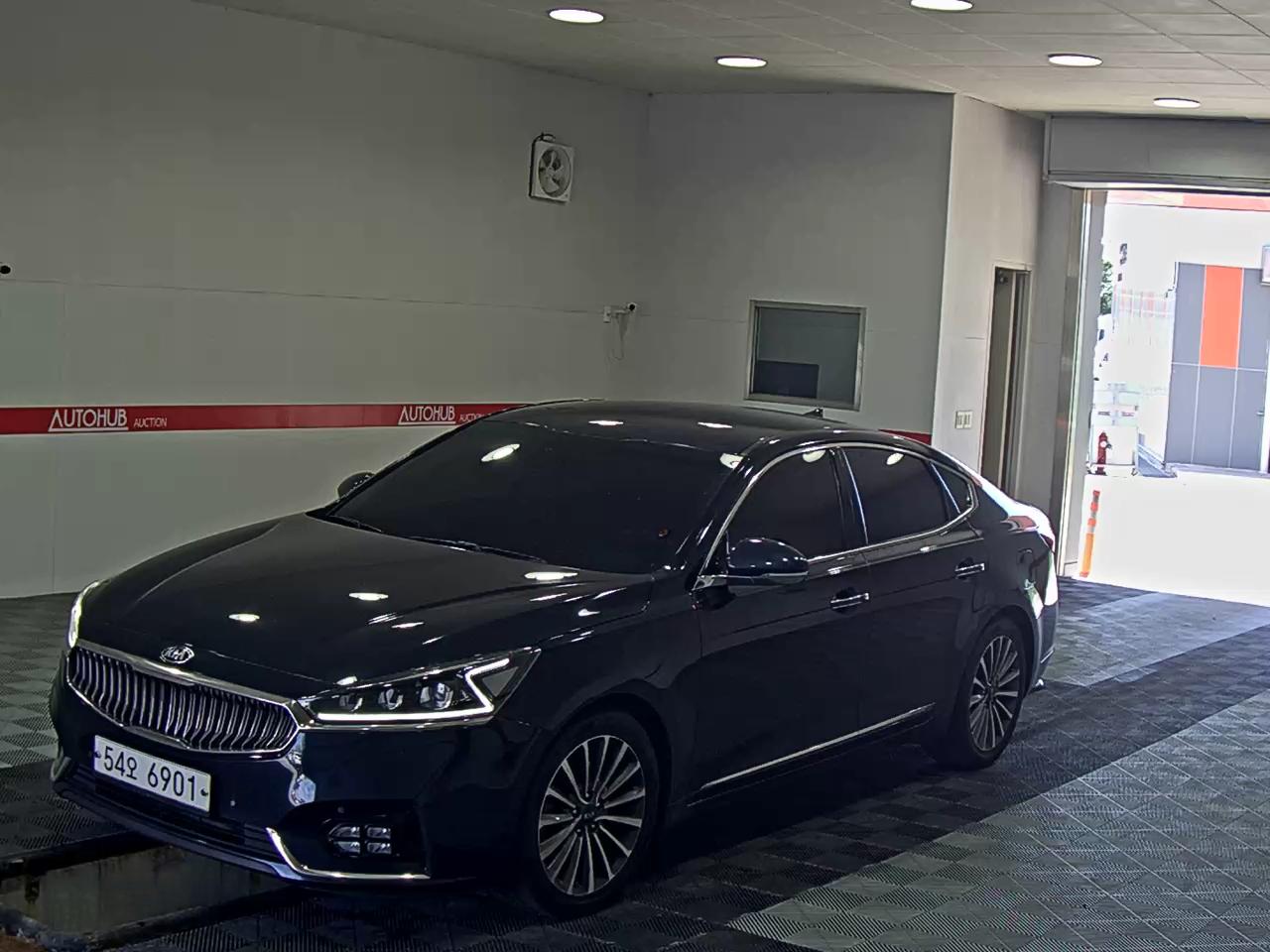 KIA K7 GDi LIMITED