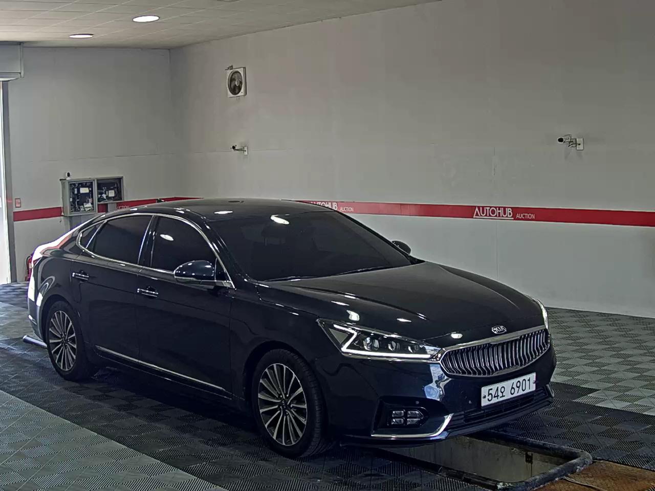 2018 - kia k7