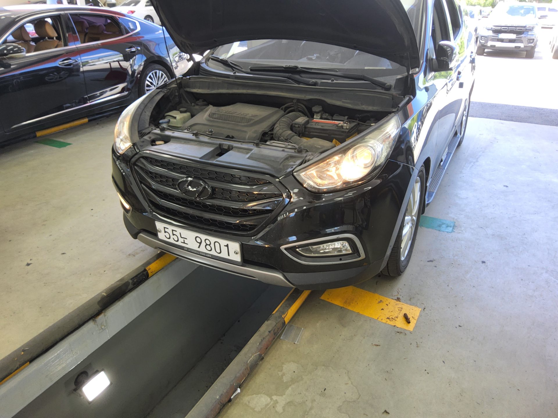 2013 - hyundai tucson