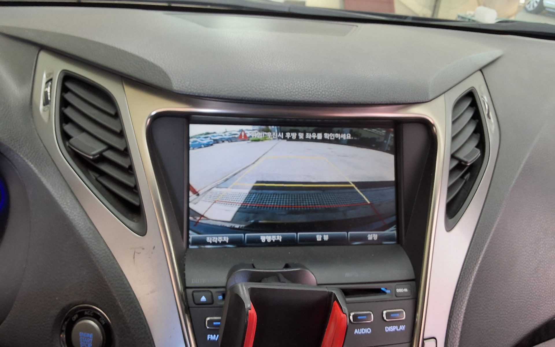 2012 - hyundai grandeur