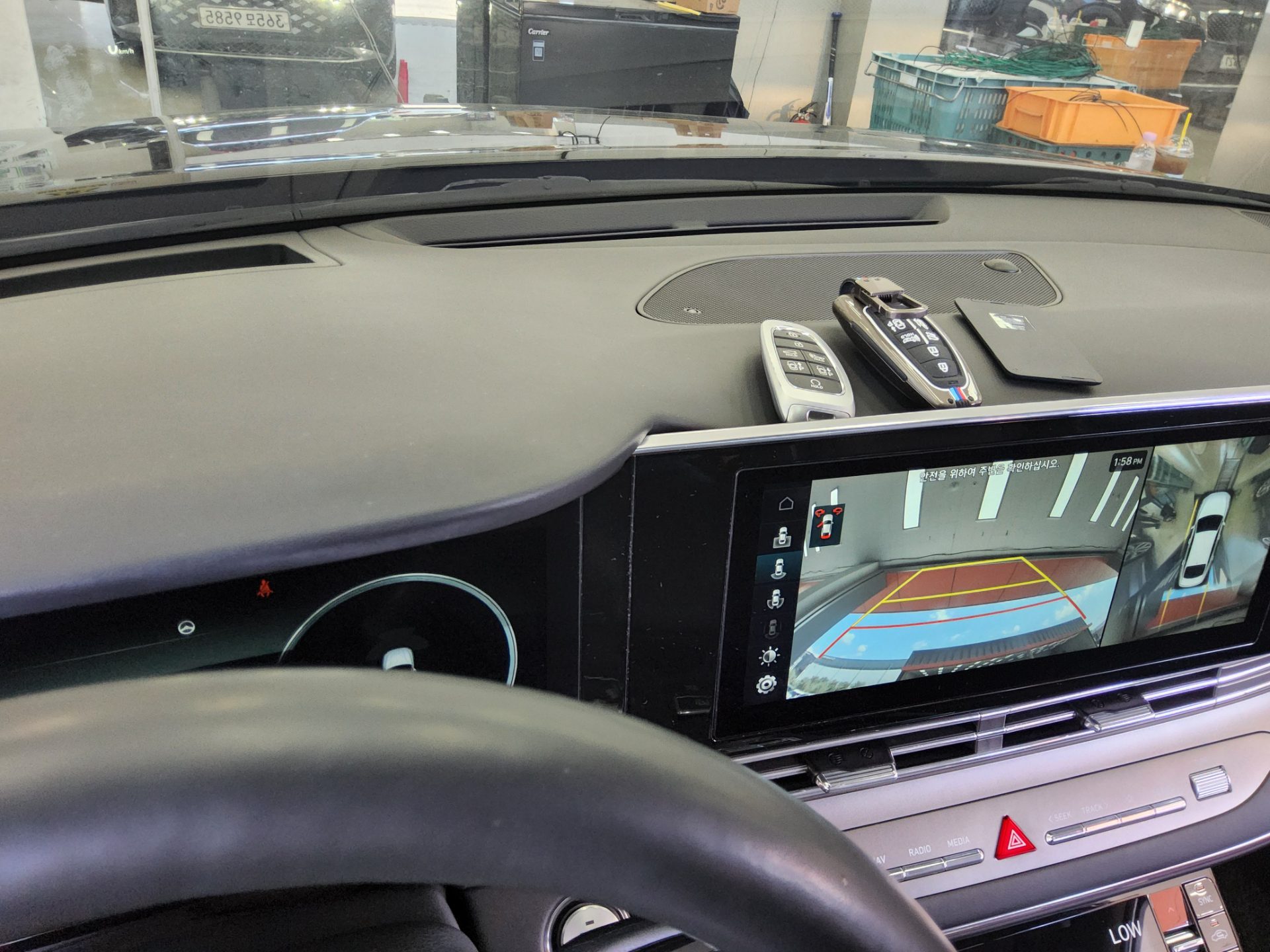 2020 - hyundai grandeur