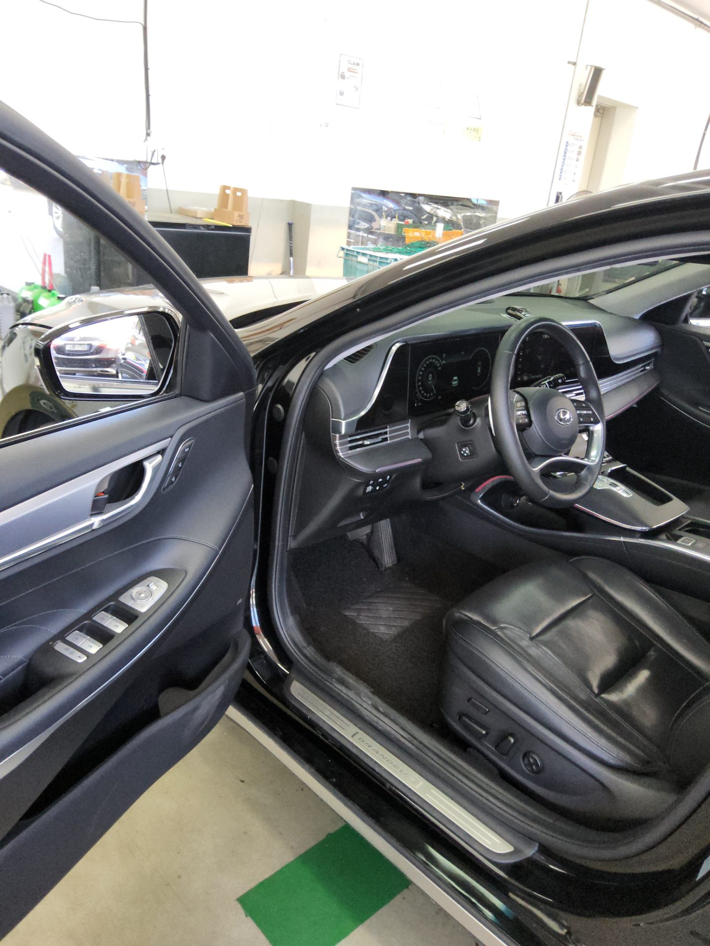 2020 - hyundai grandeur
