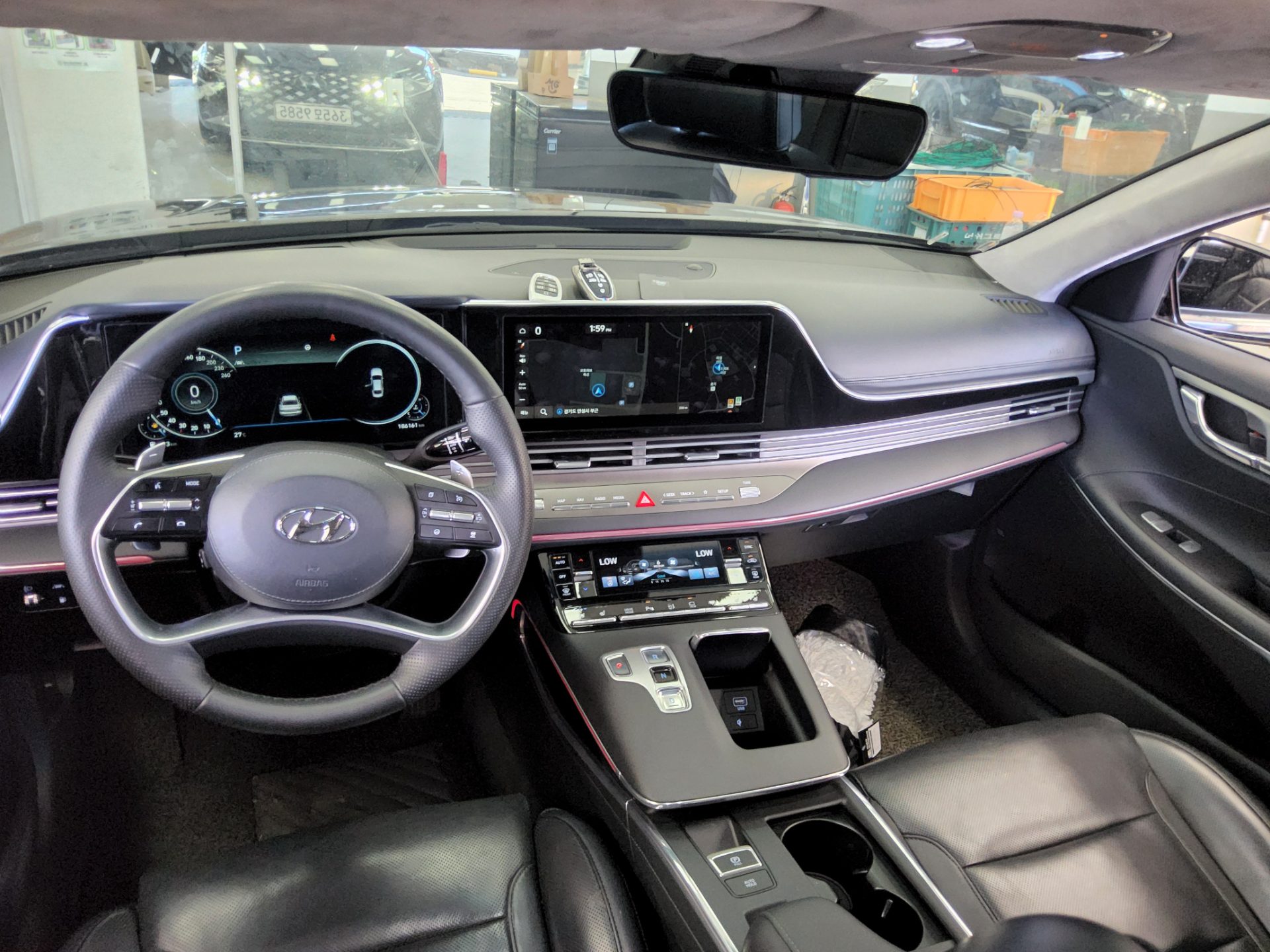 2020 - hyundai grandeur