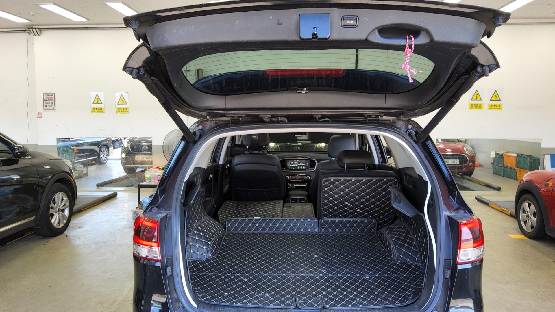 2015 - kia sorento