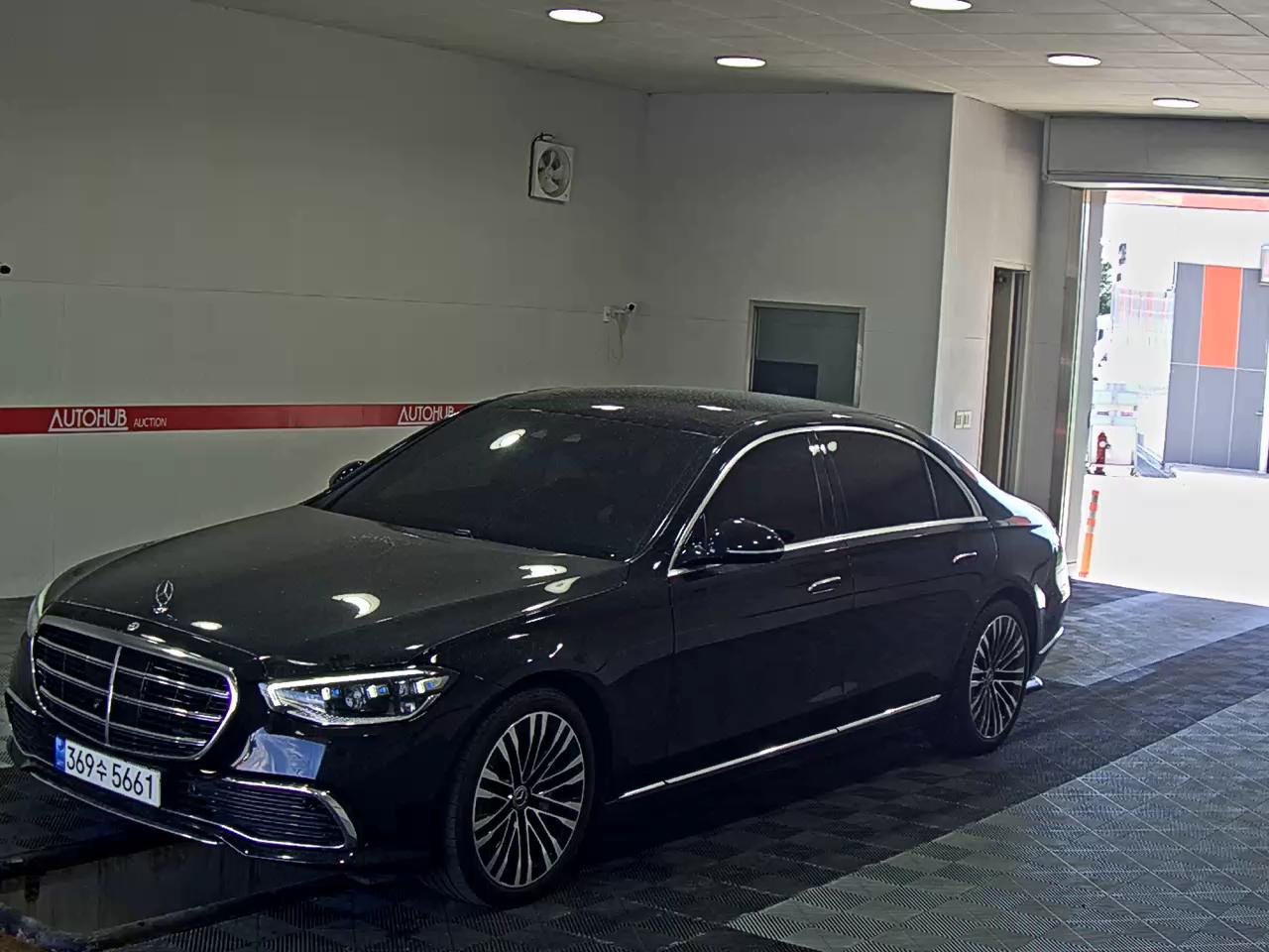 2022 - mercedes-benz s450l