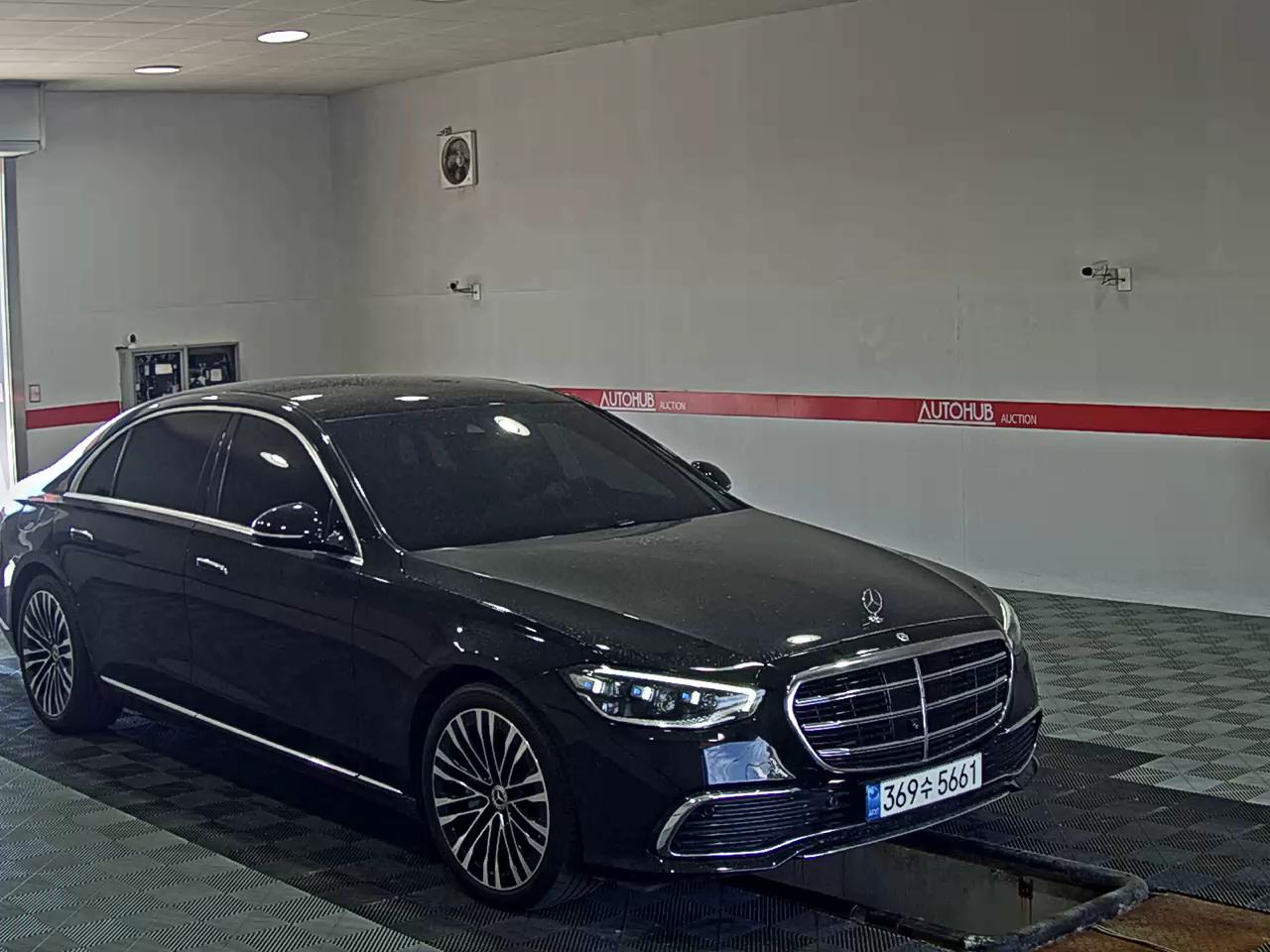 2022 - mercedes-benz s450l