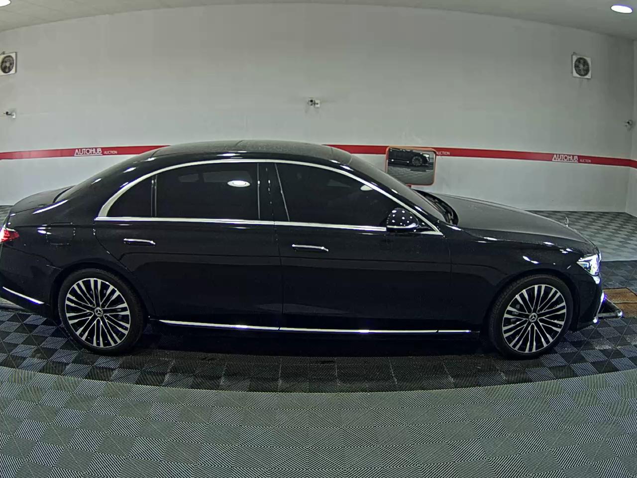 2022 - mercedes-benz s450l