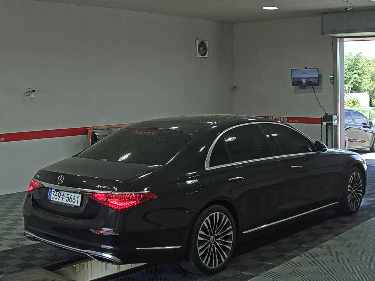 2022 - mercedes-benz s450l