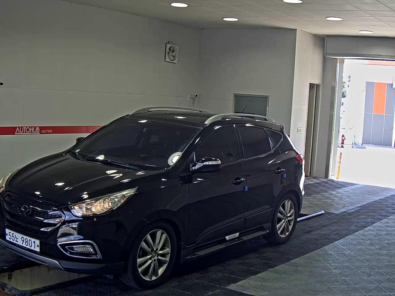 HYUNDAI TUCSON ix R20 LX20
