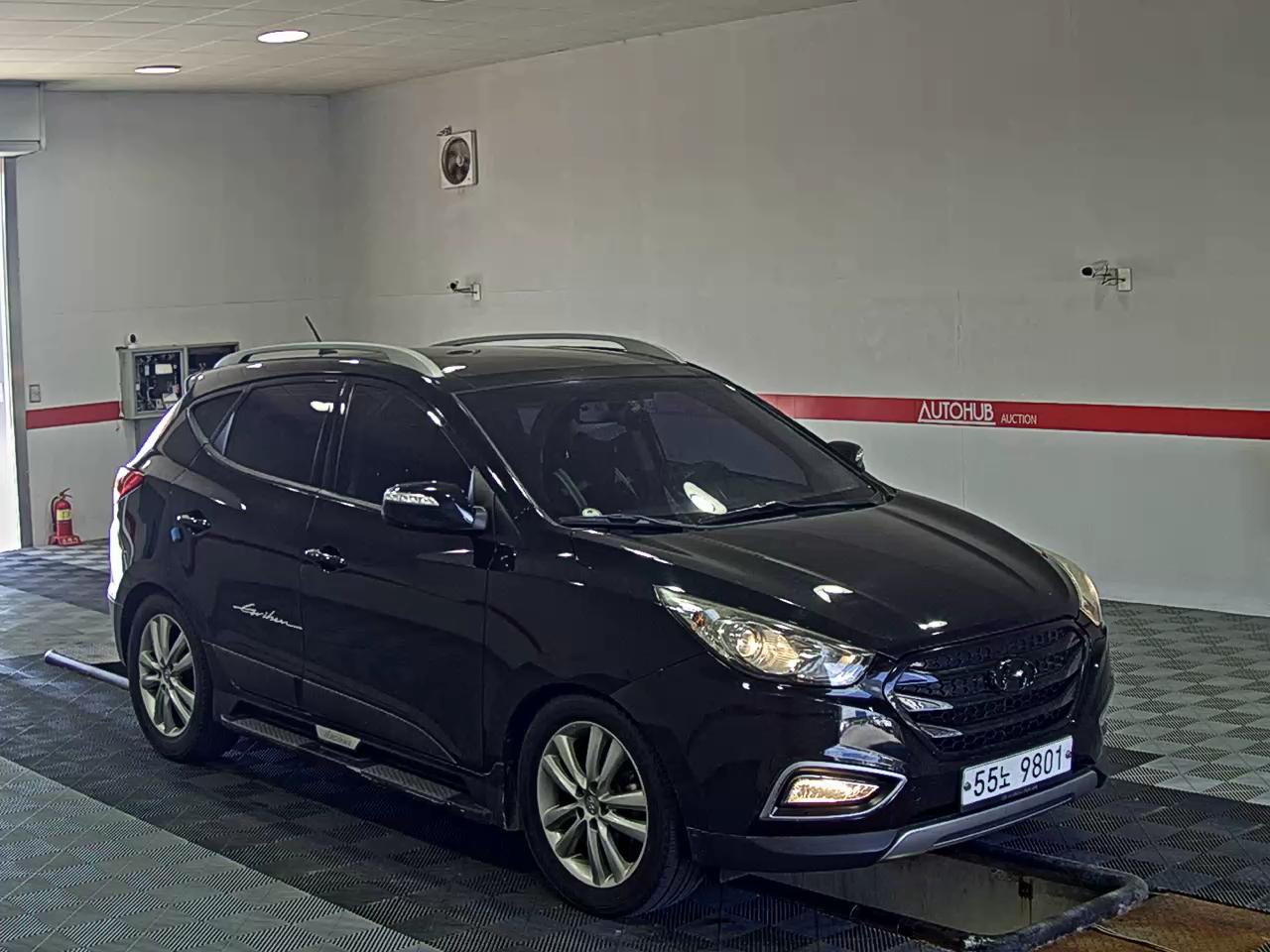 2013 - hyundai tucson