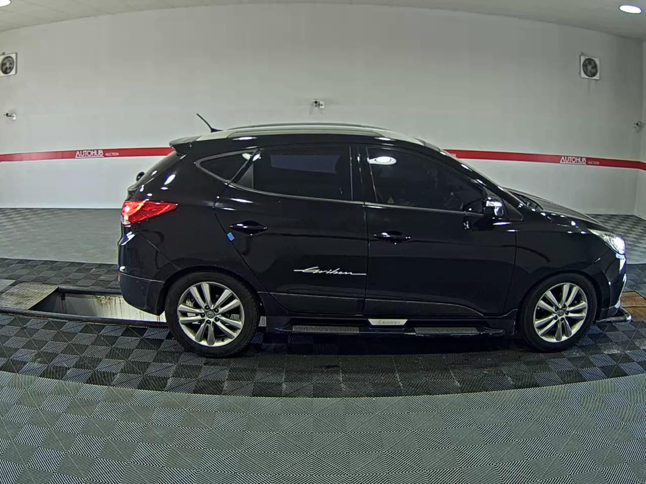 2013 - hyundai tucson