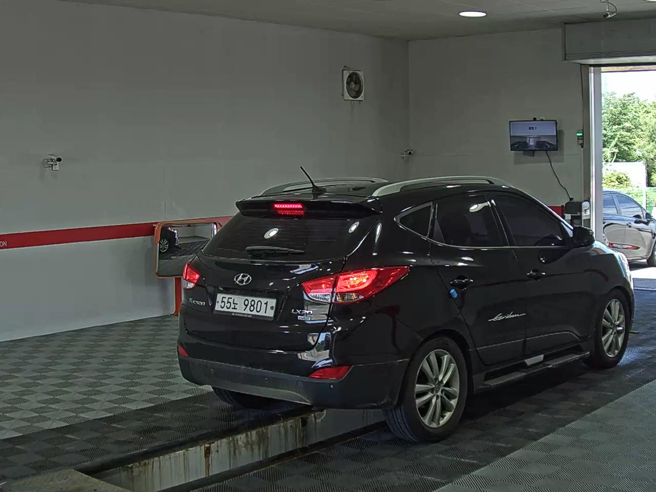 2013 - hyundai tucson