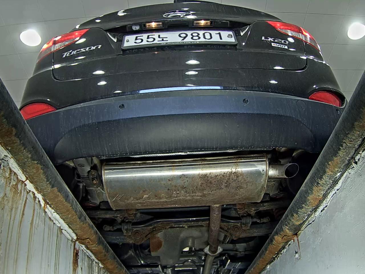 2013 - hyundai tucson