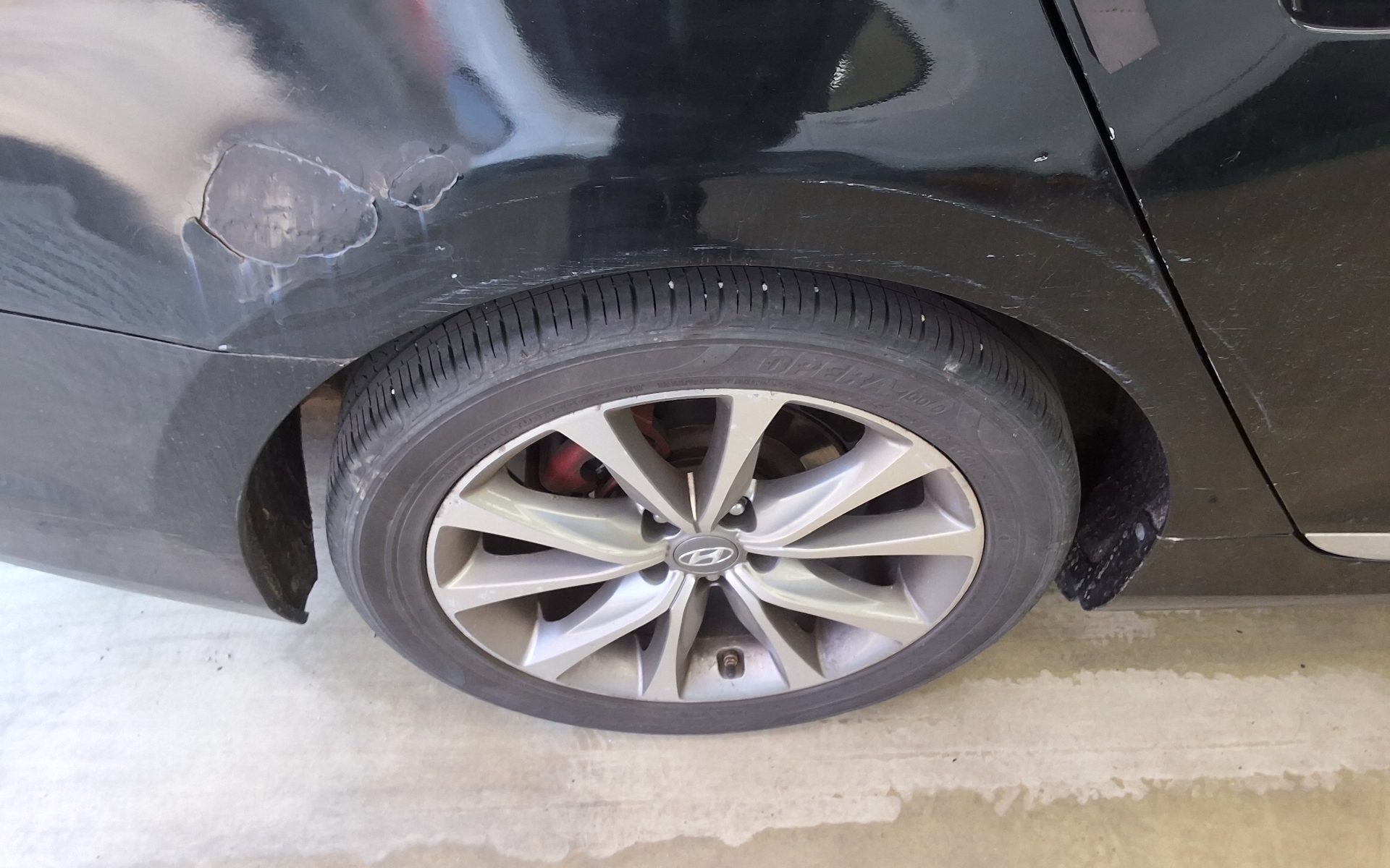 2012 - hyundai grandeur