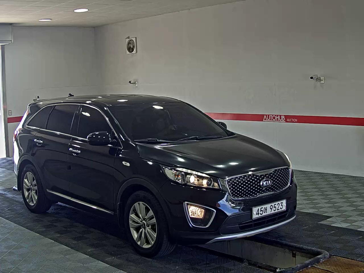 2015 - kia sorento