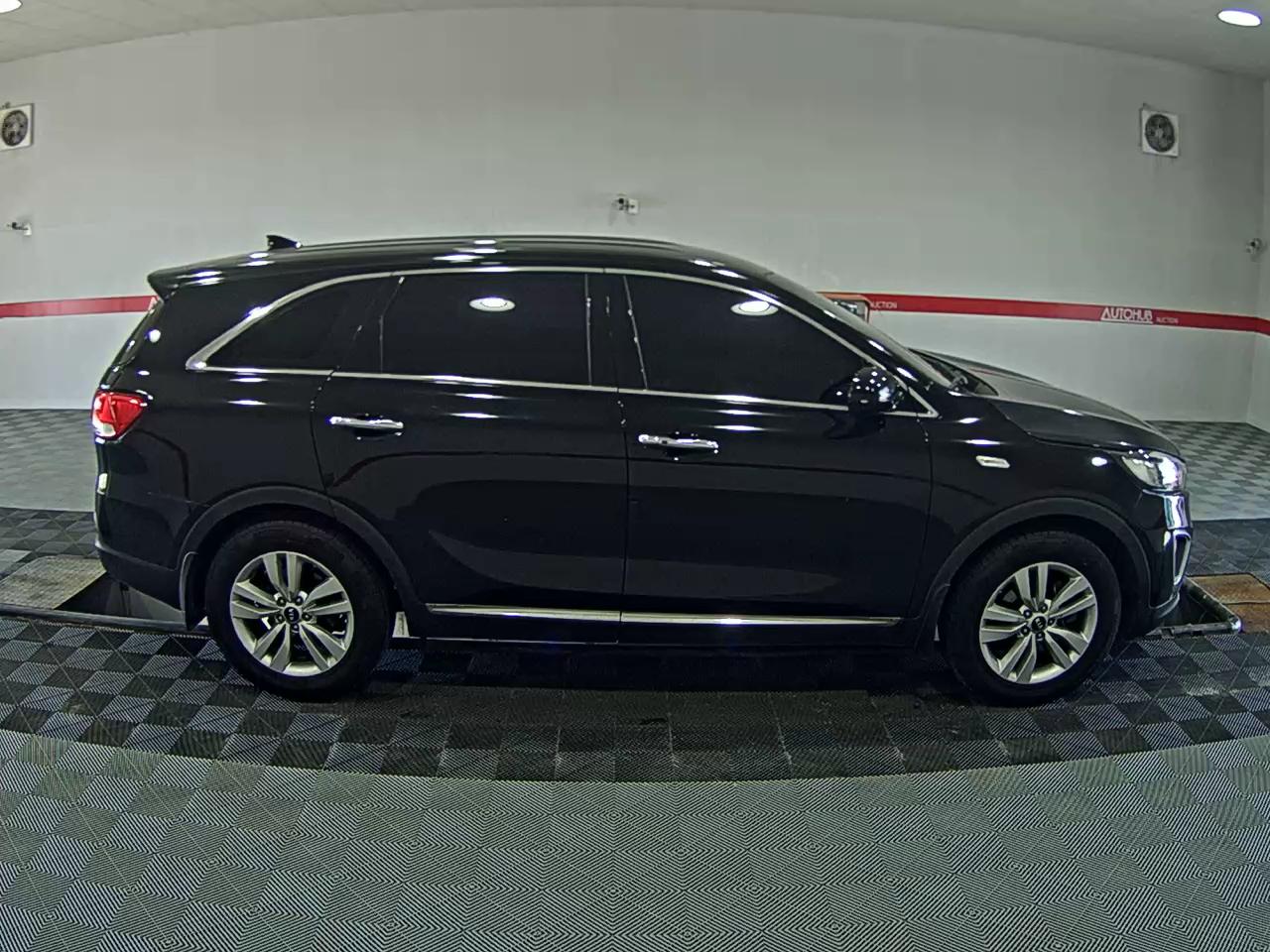 2015 - kia sorento