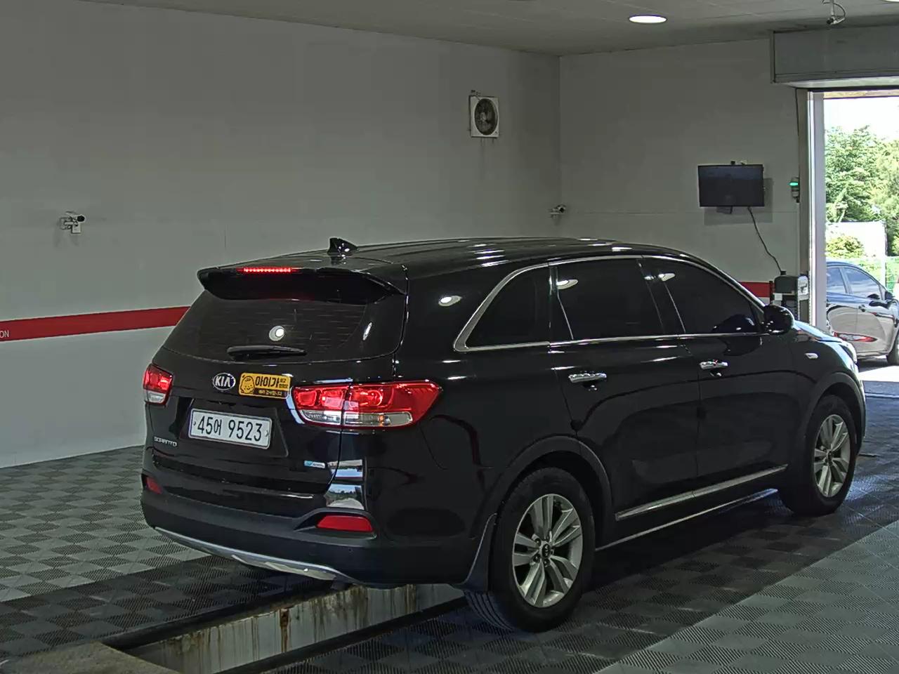 2015 - kia sorento