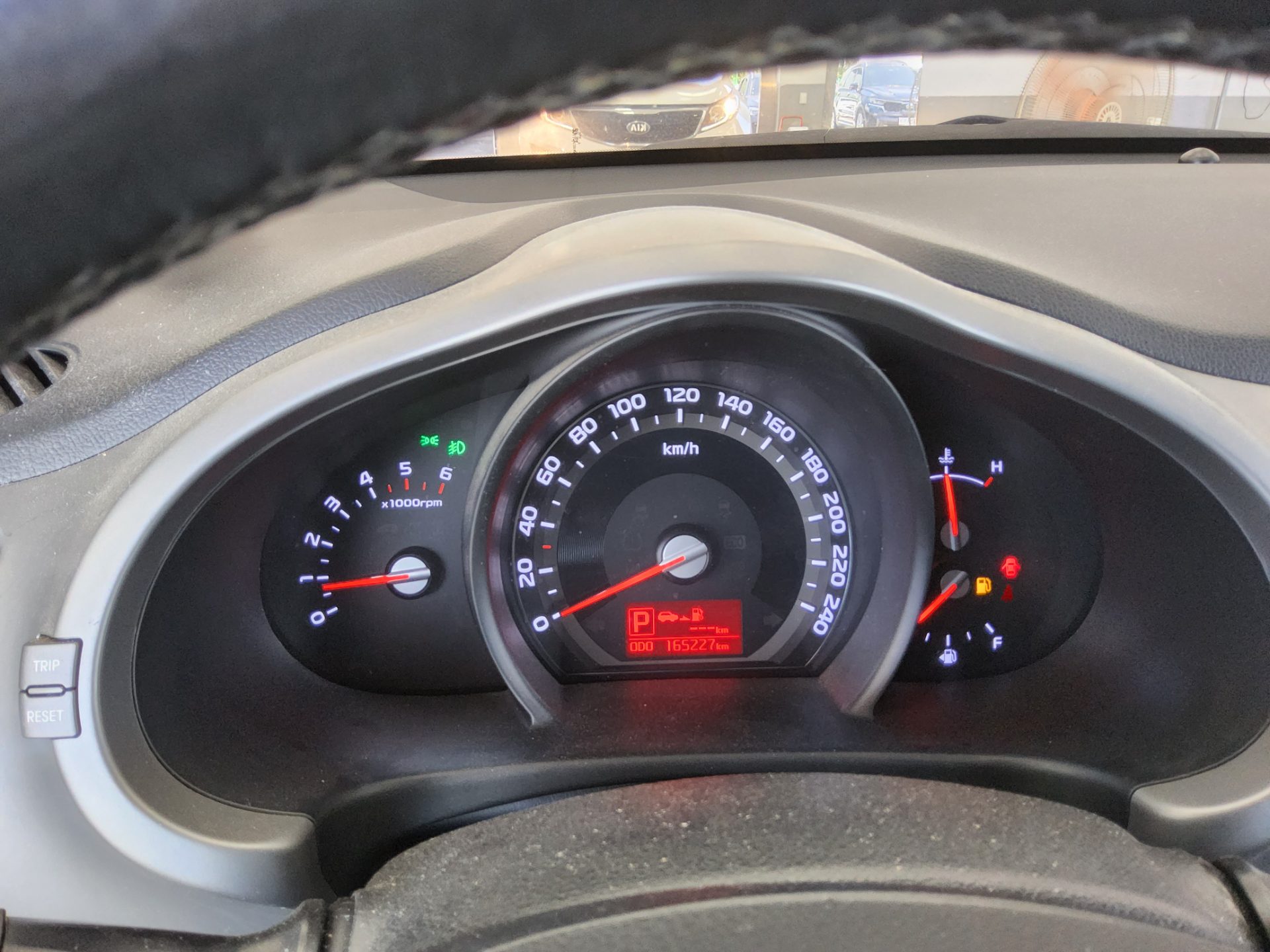 2016 - kia sportage