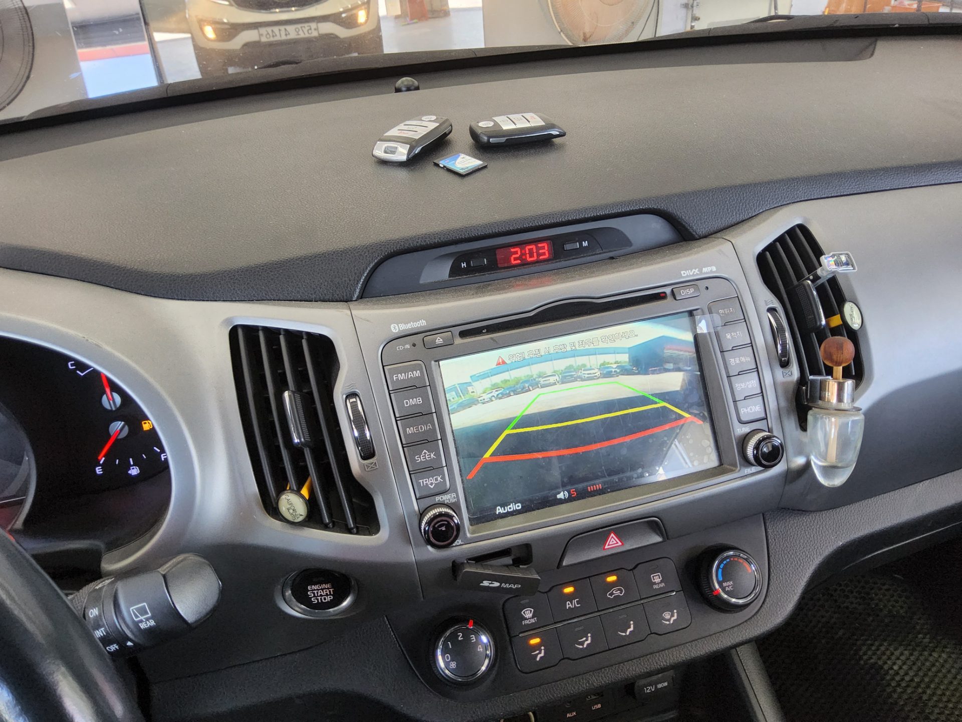 2016 - kia sportage