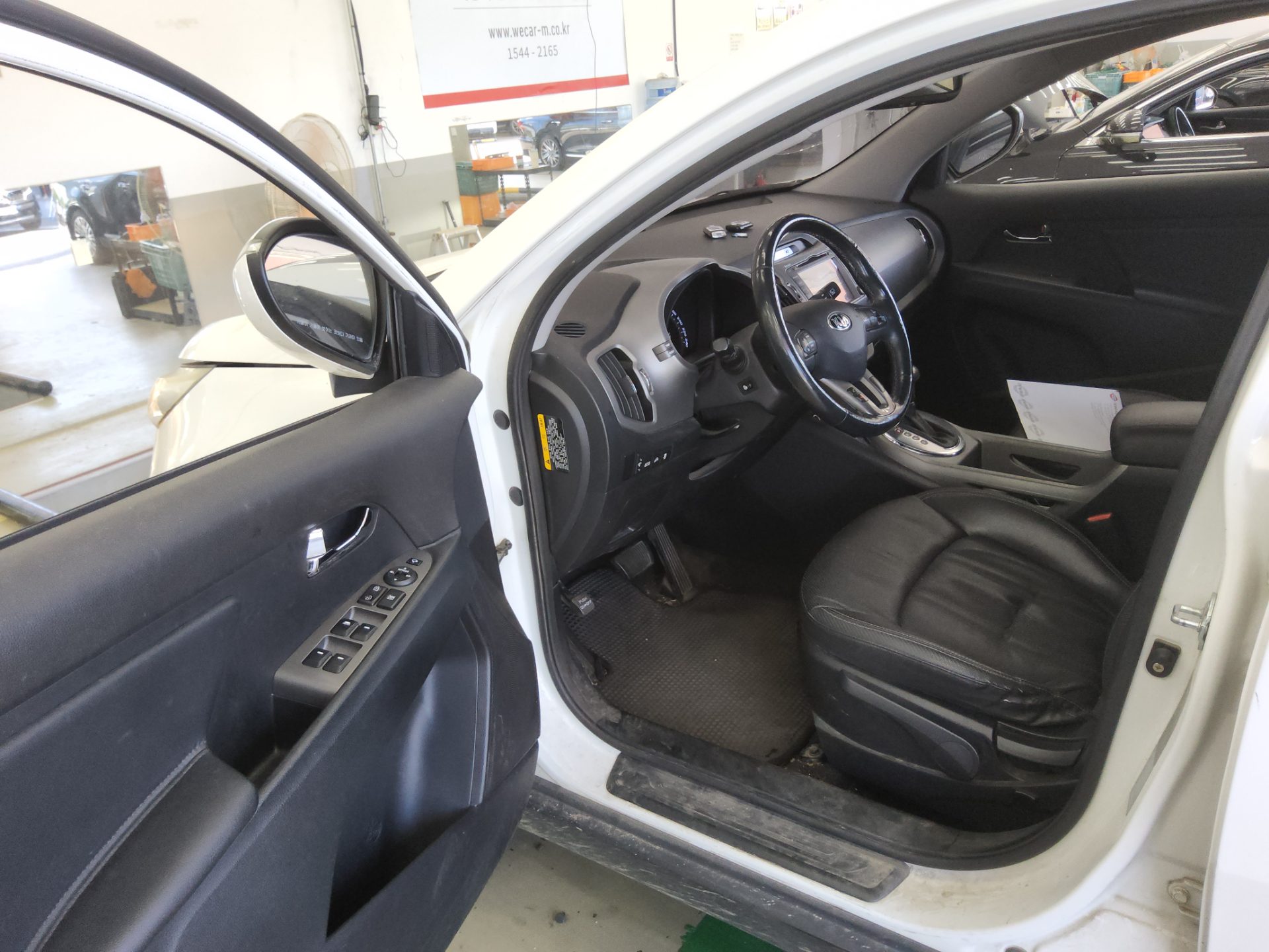 2016 - kia sportage