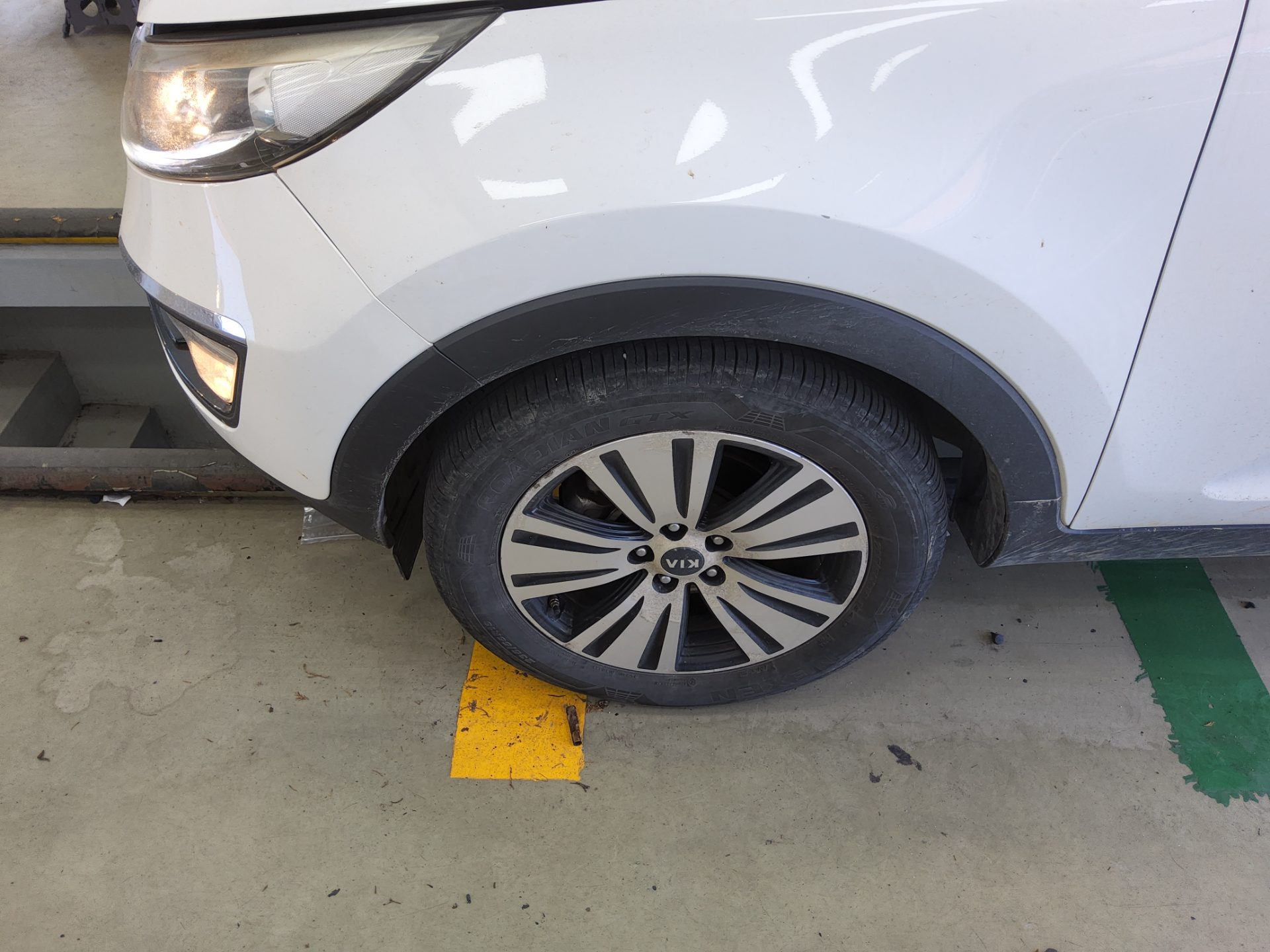 2016 - kia sportage