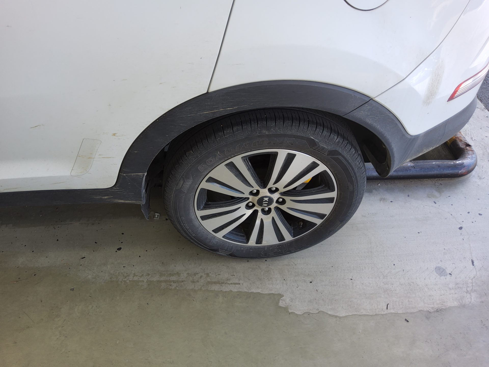 2016 - kia sportage